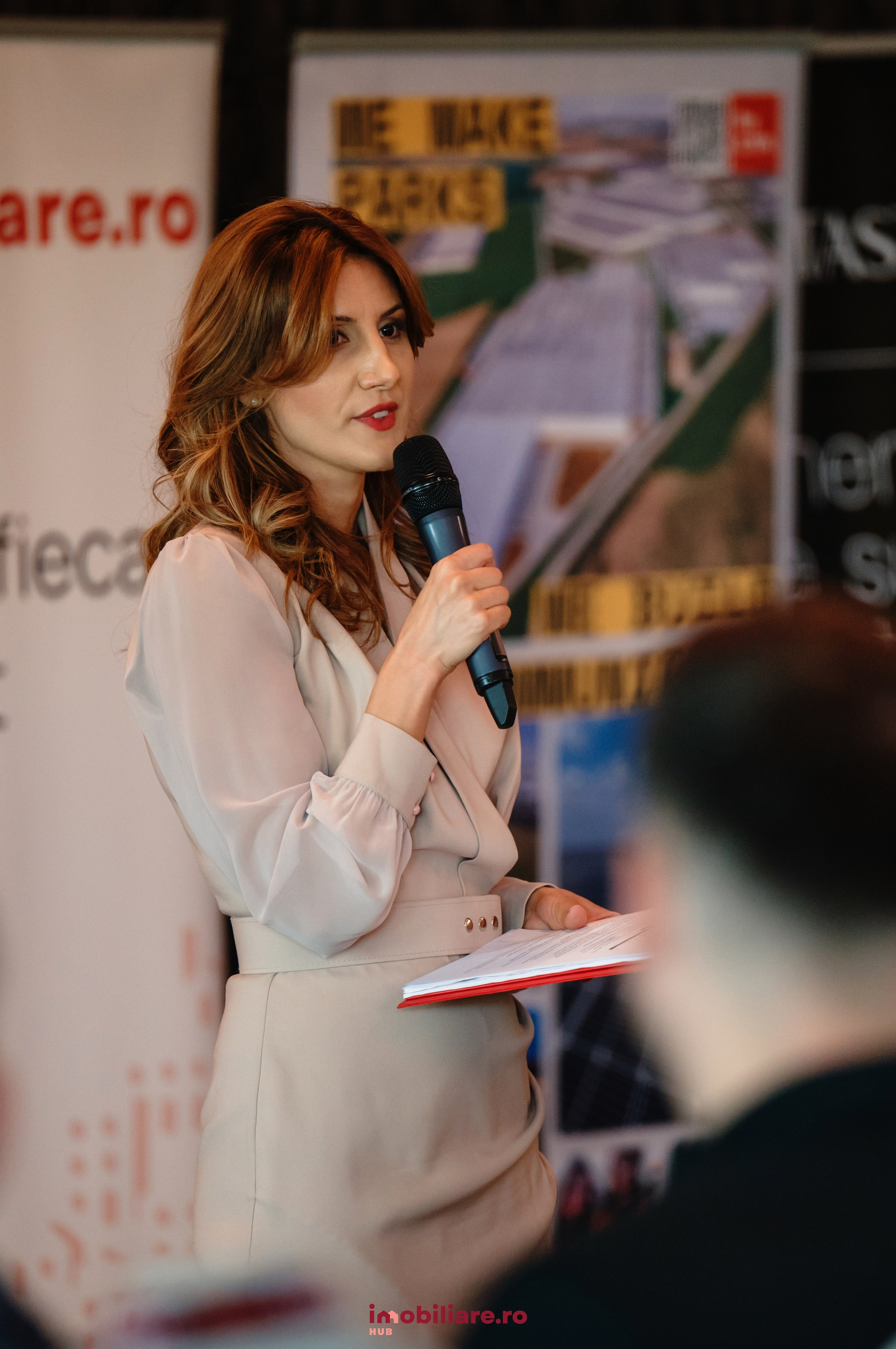 Imobiliare HUB 2025. Laurentiu Stefan StoryTeller