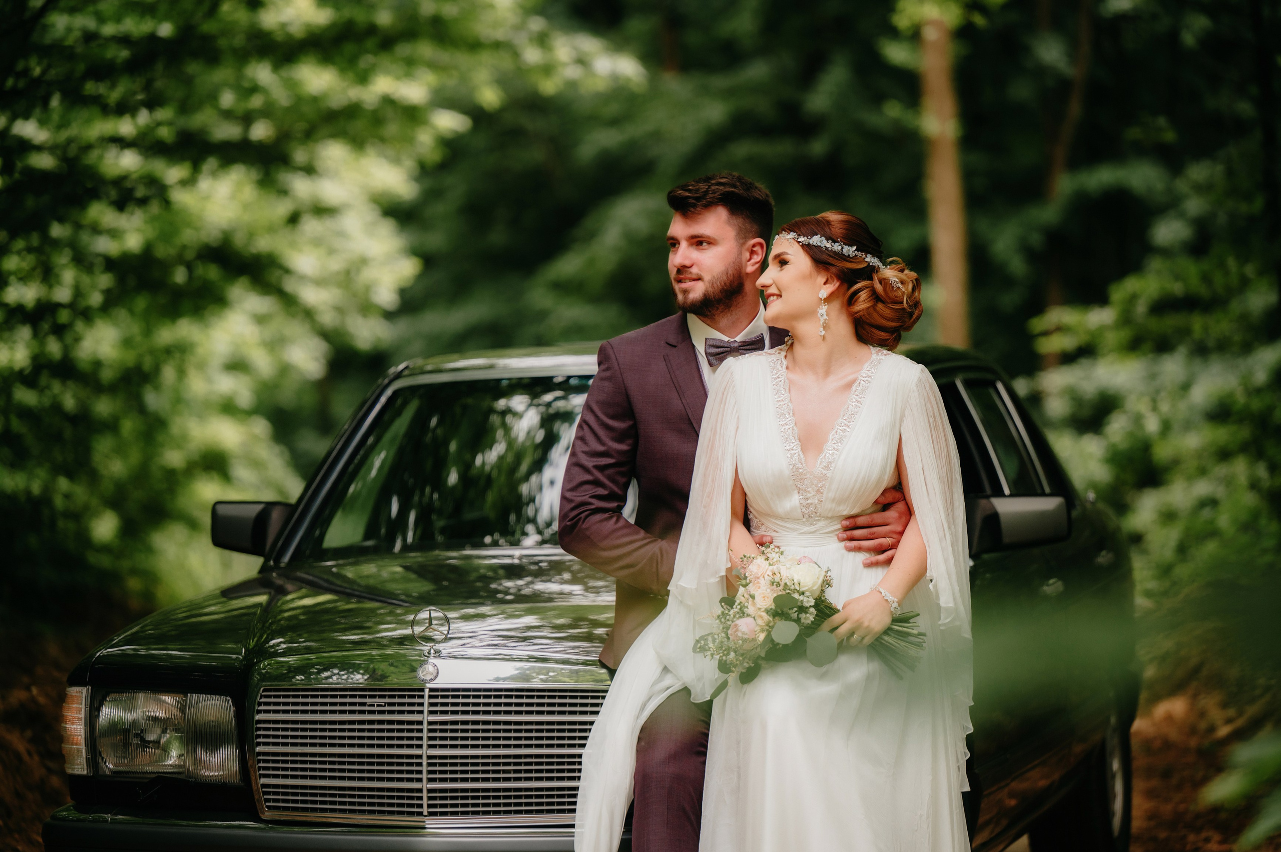 NUNTA Tudor si Stefana. Laurentiu Stefan StoryTeller