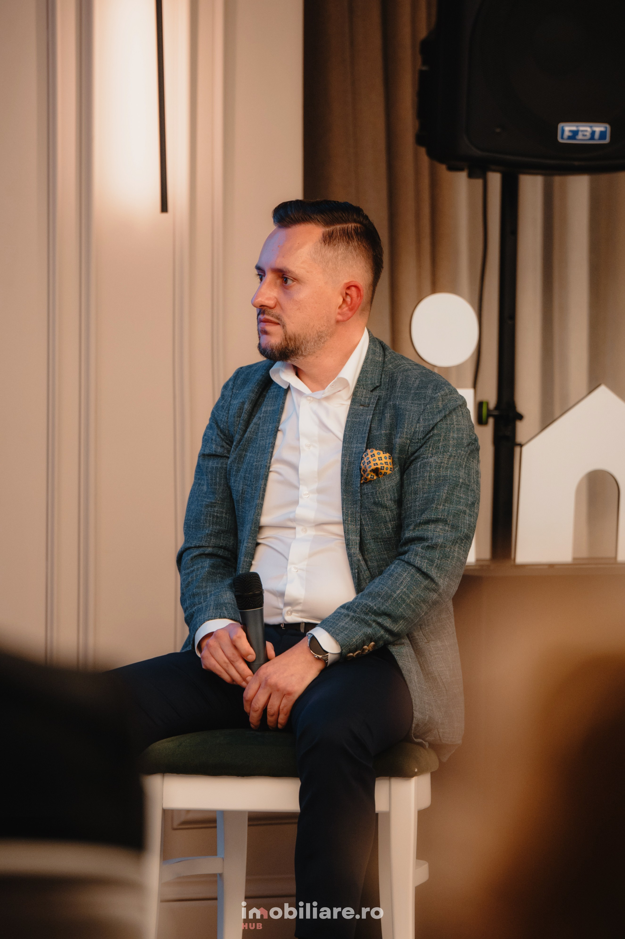 Imobiliare HUB 2026. Laurentiu Stefan StoryTeller