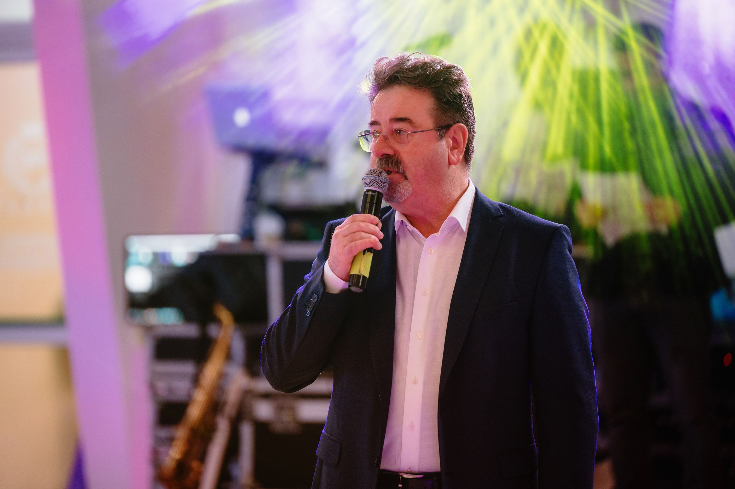 BMT Aerospace Party. Laurentiu Stefan StoryTeller