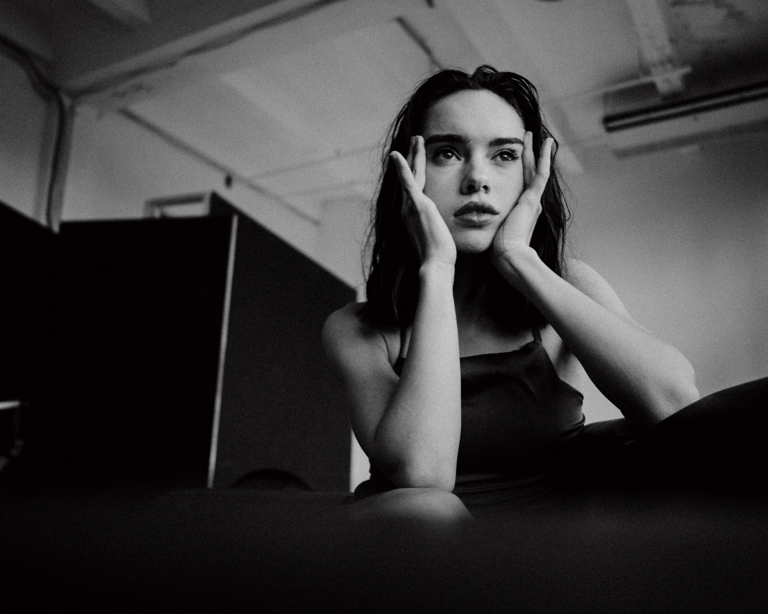 Milena. Inna Mendelson — Photographer