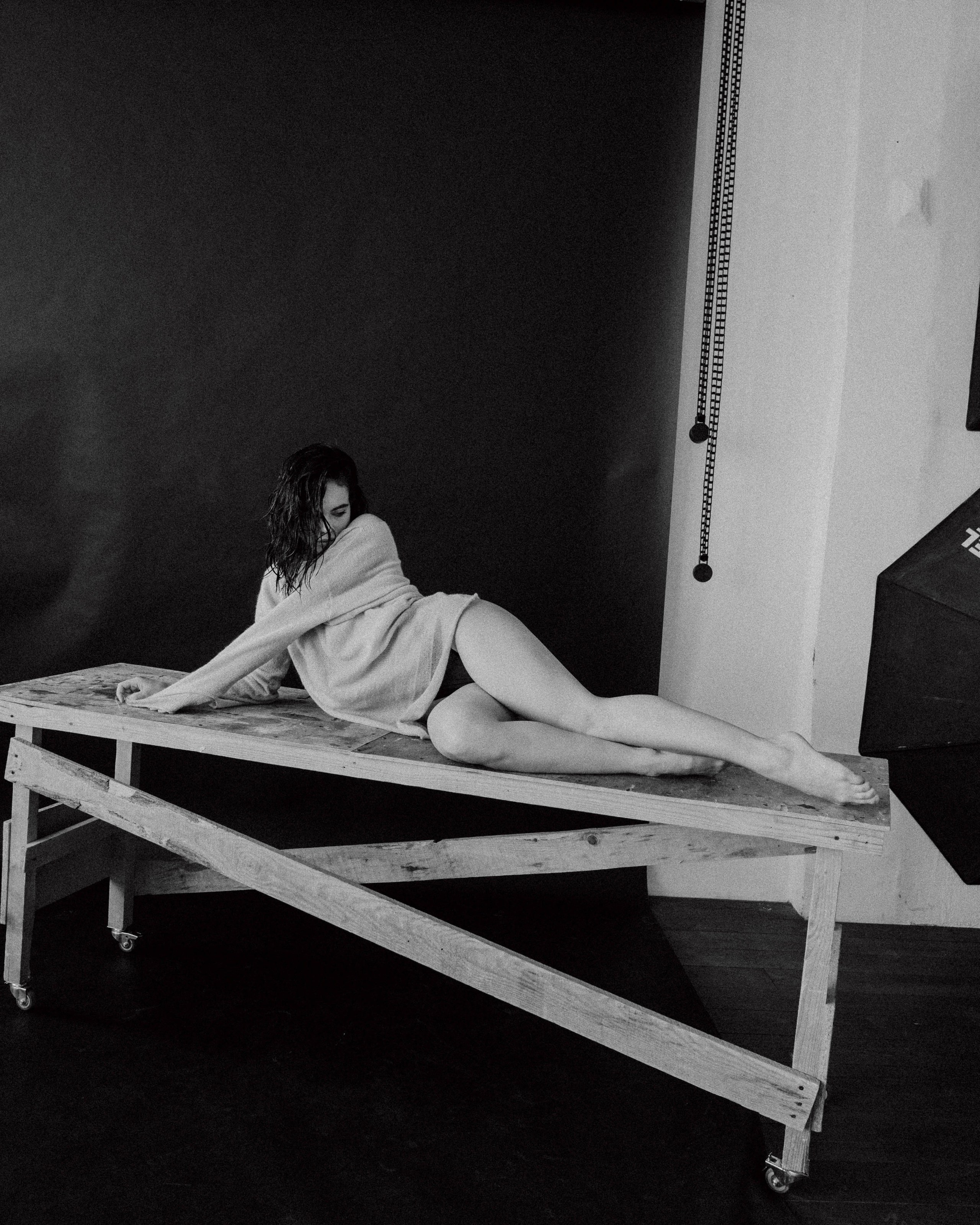 Milena. Inna Mendelson — Photographer