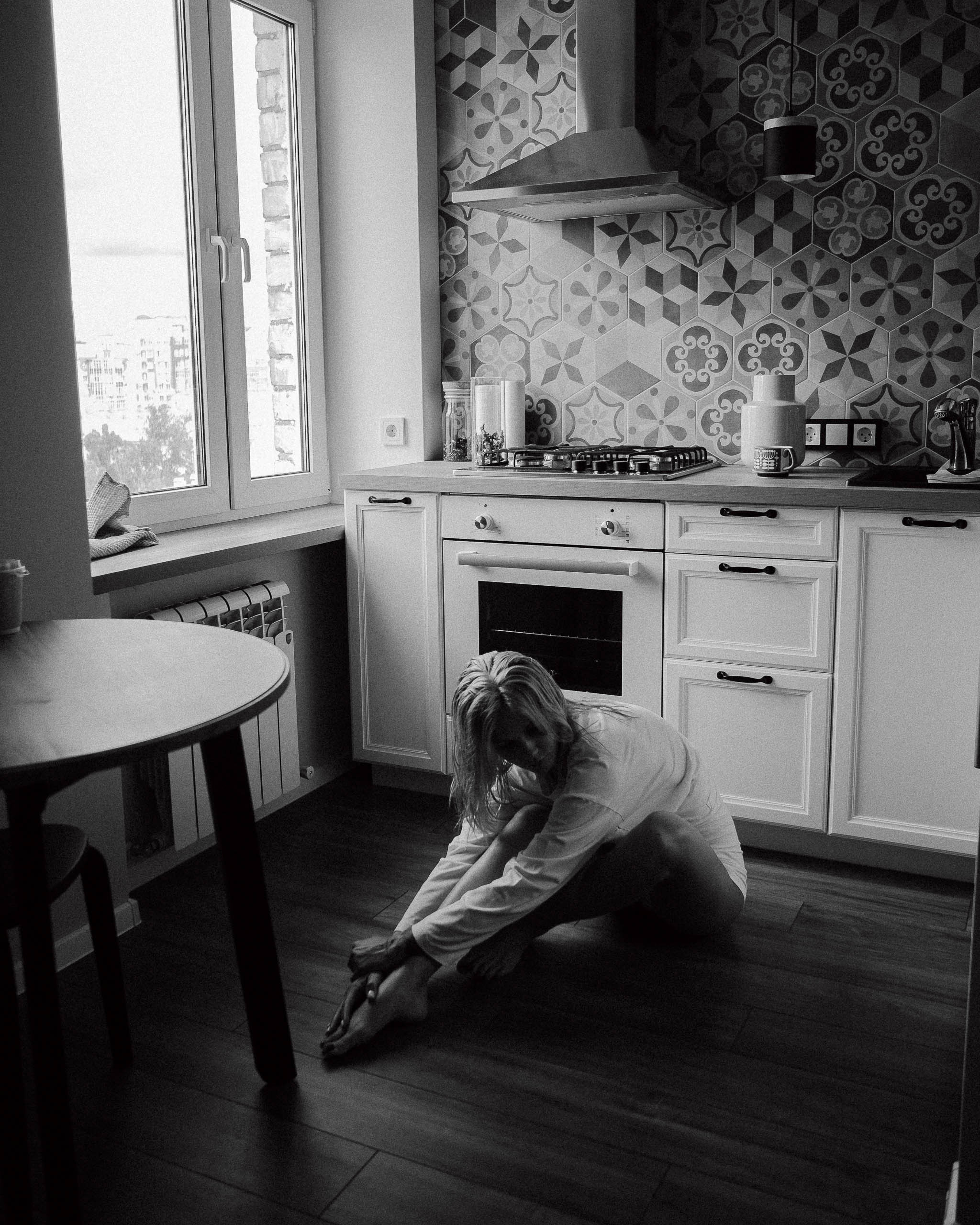 ALINA. Photographer Inna Mendelson