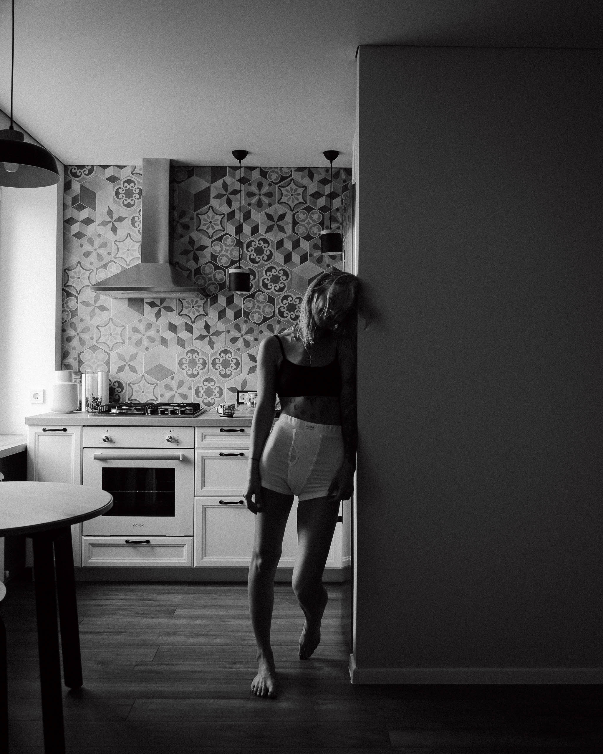 ALINA. Photographer Inna Mendelson