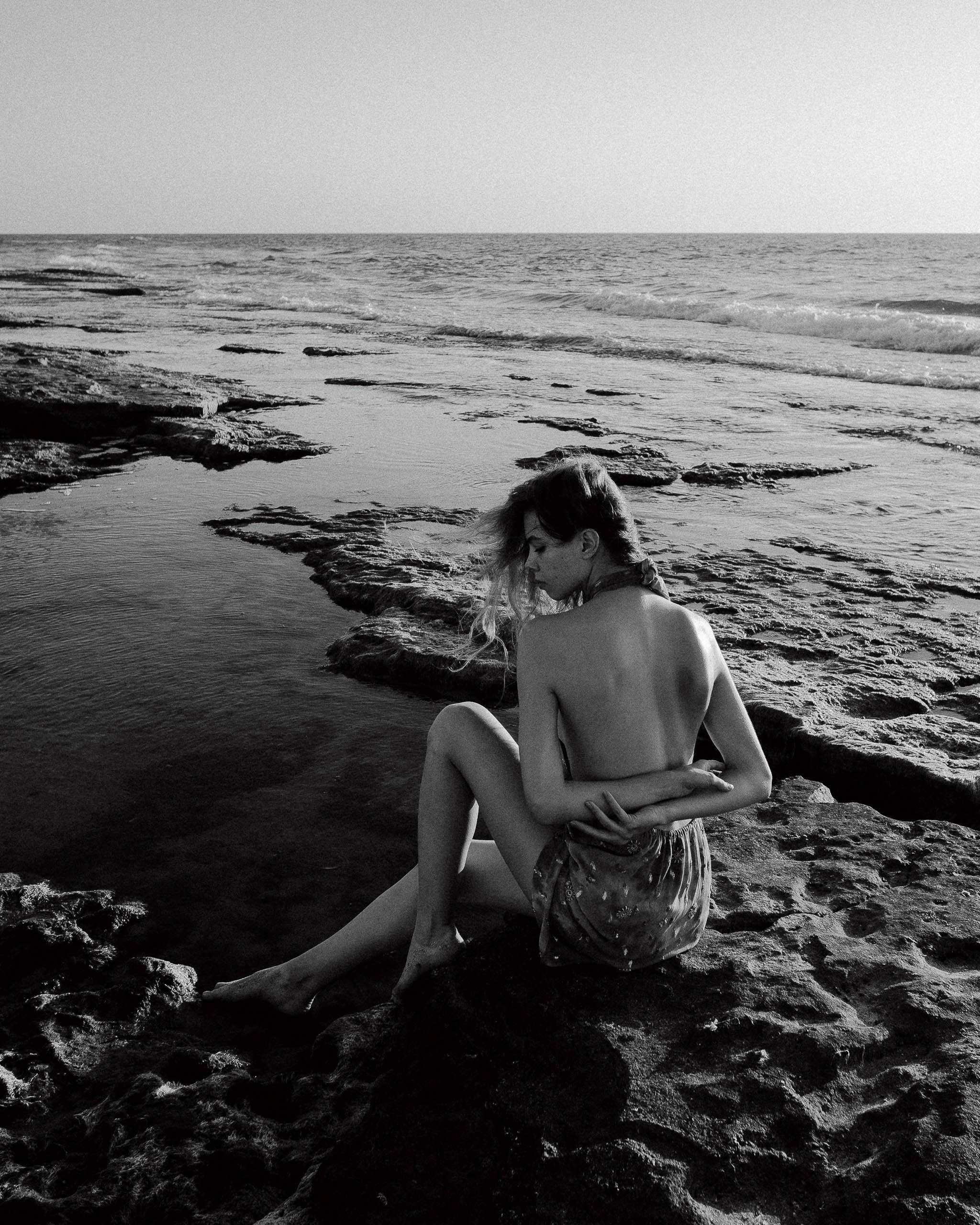 ALEVSSIA. Photographer Inna Mendelson