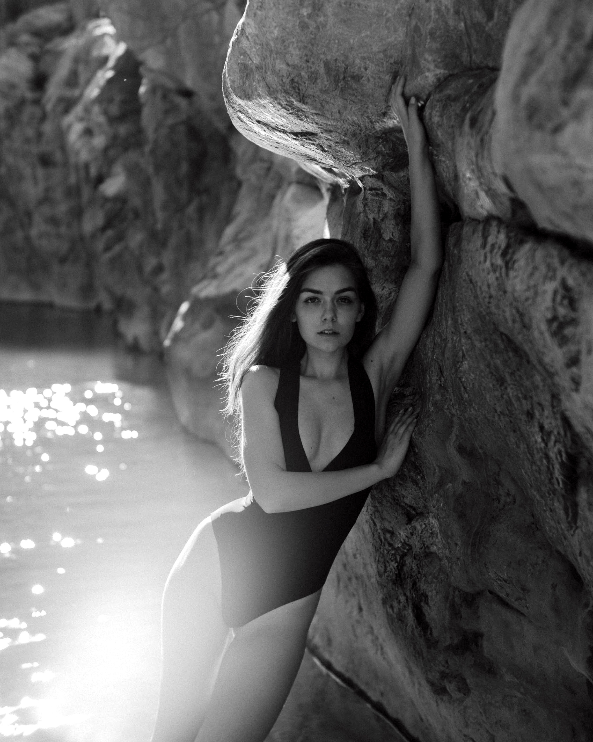 ANGELINA. Photographer Inna Mendelson