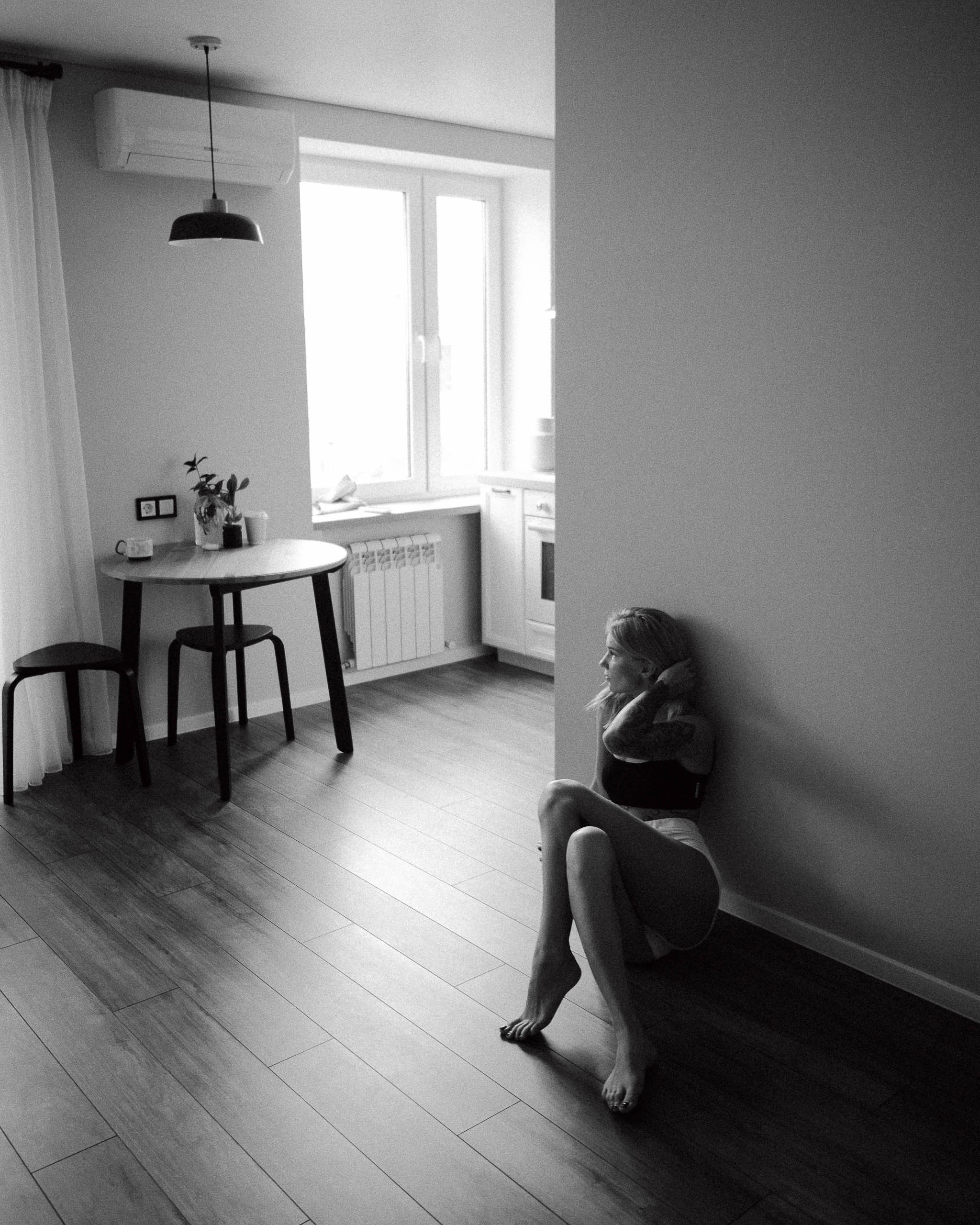 ALINA. Photographer Inna Mendelson