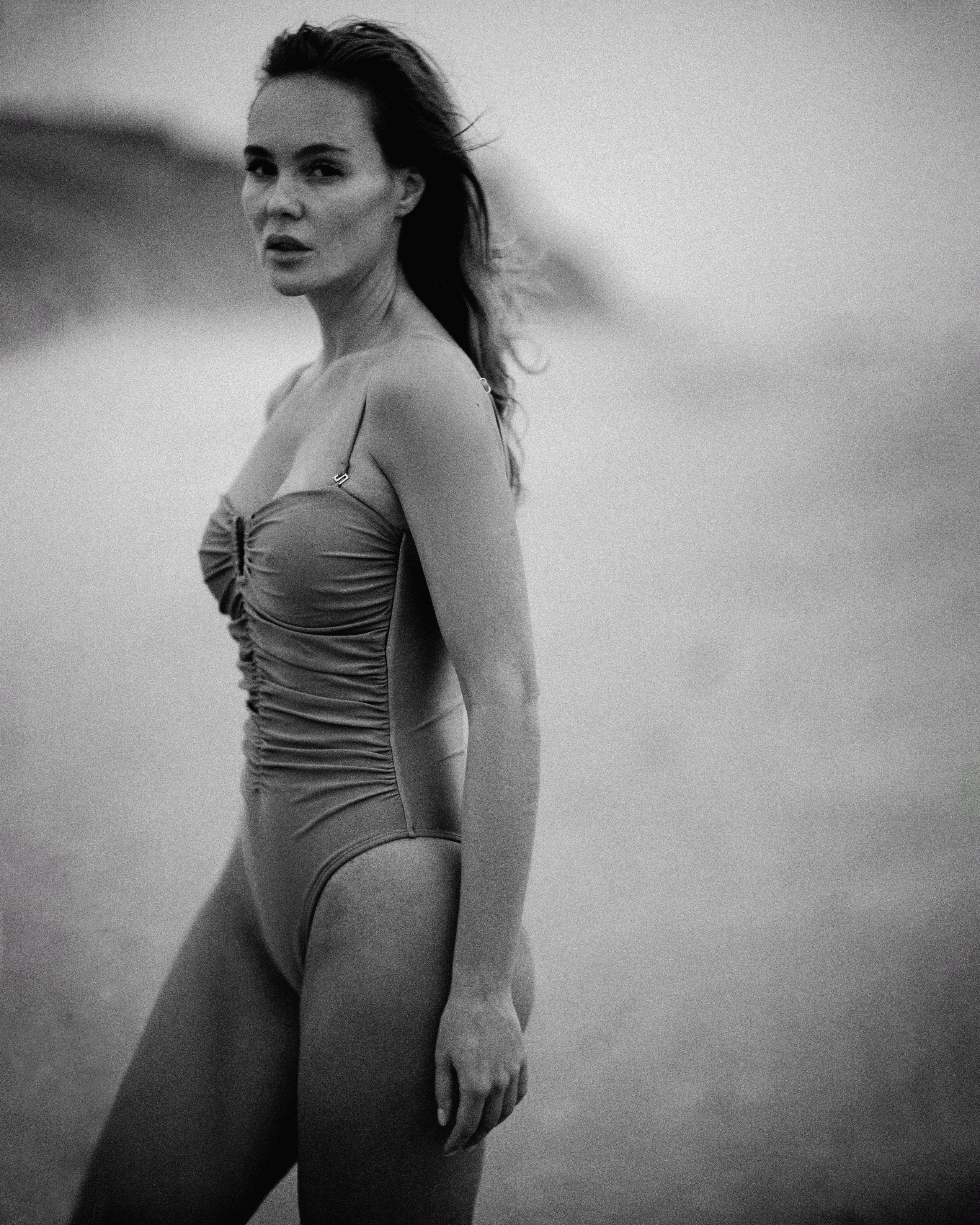 DASHA. Photographer Inna Mendelson