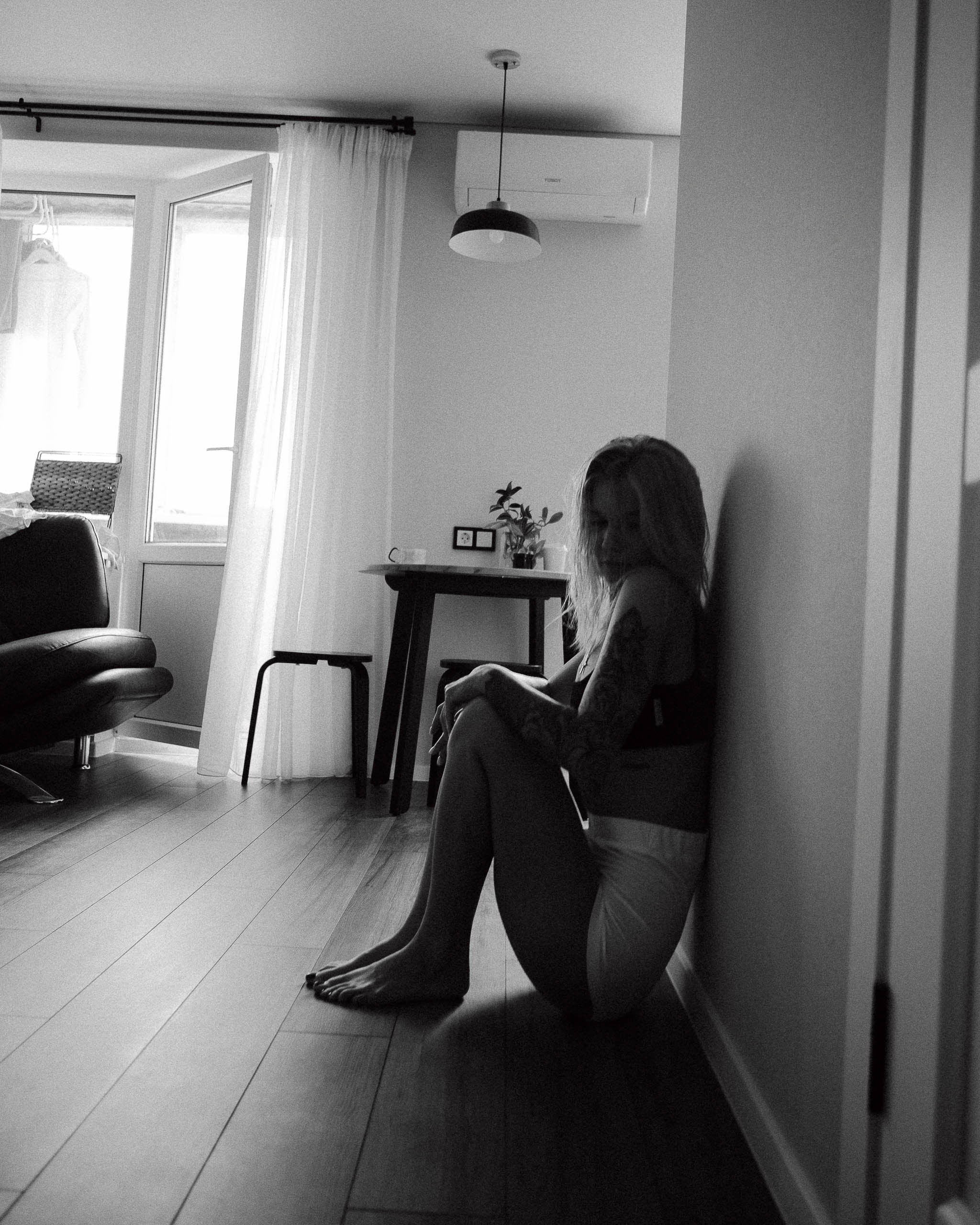 ALINA. Photographer Inna Mendelson