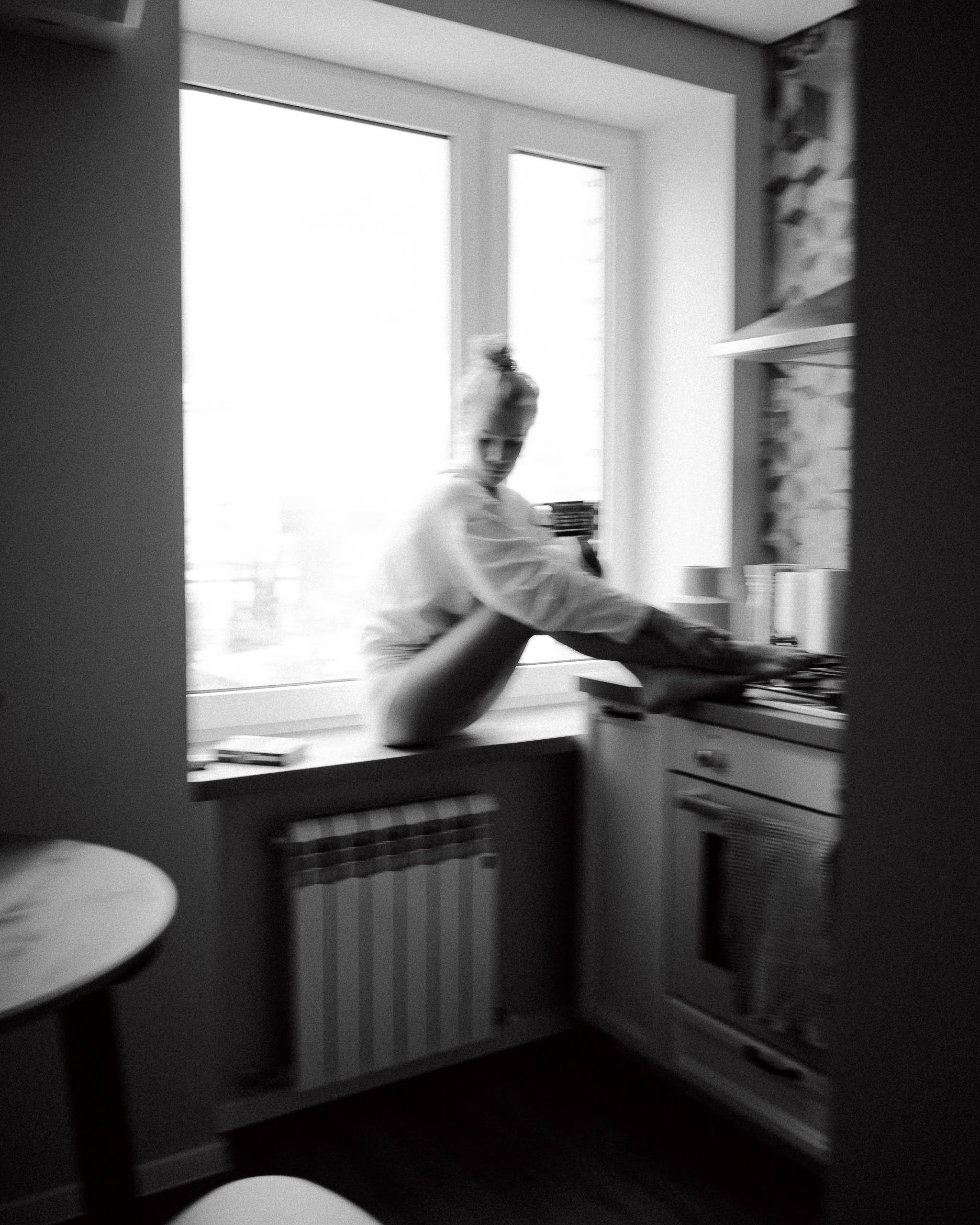 ALINA. Photographer Inna Mendelson