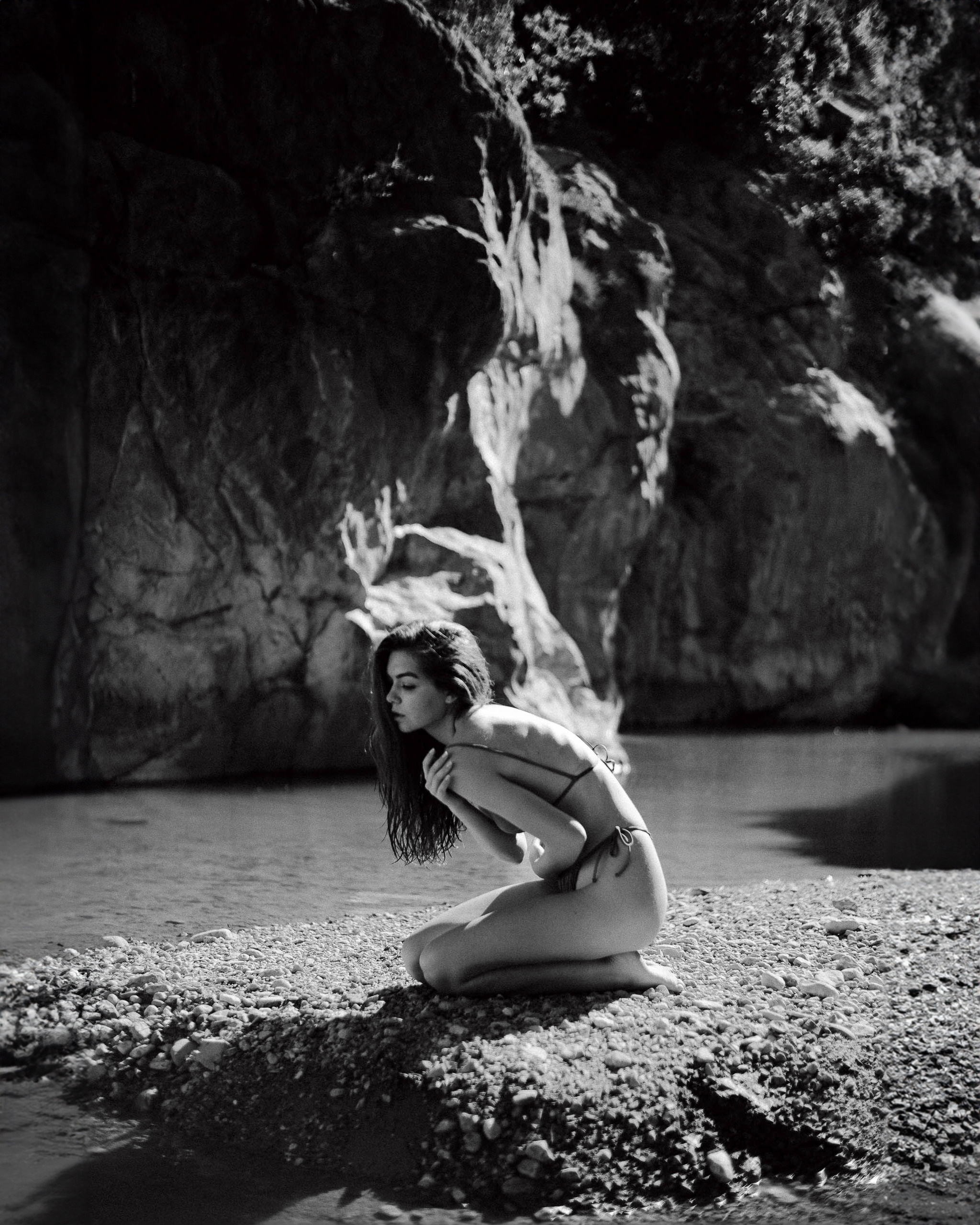 ANGELINA. Photographer Inna Mendelson