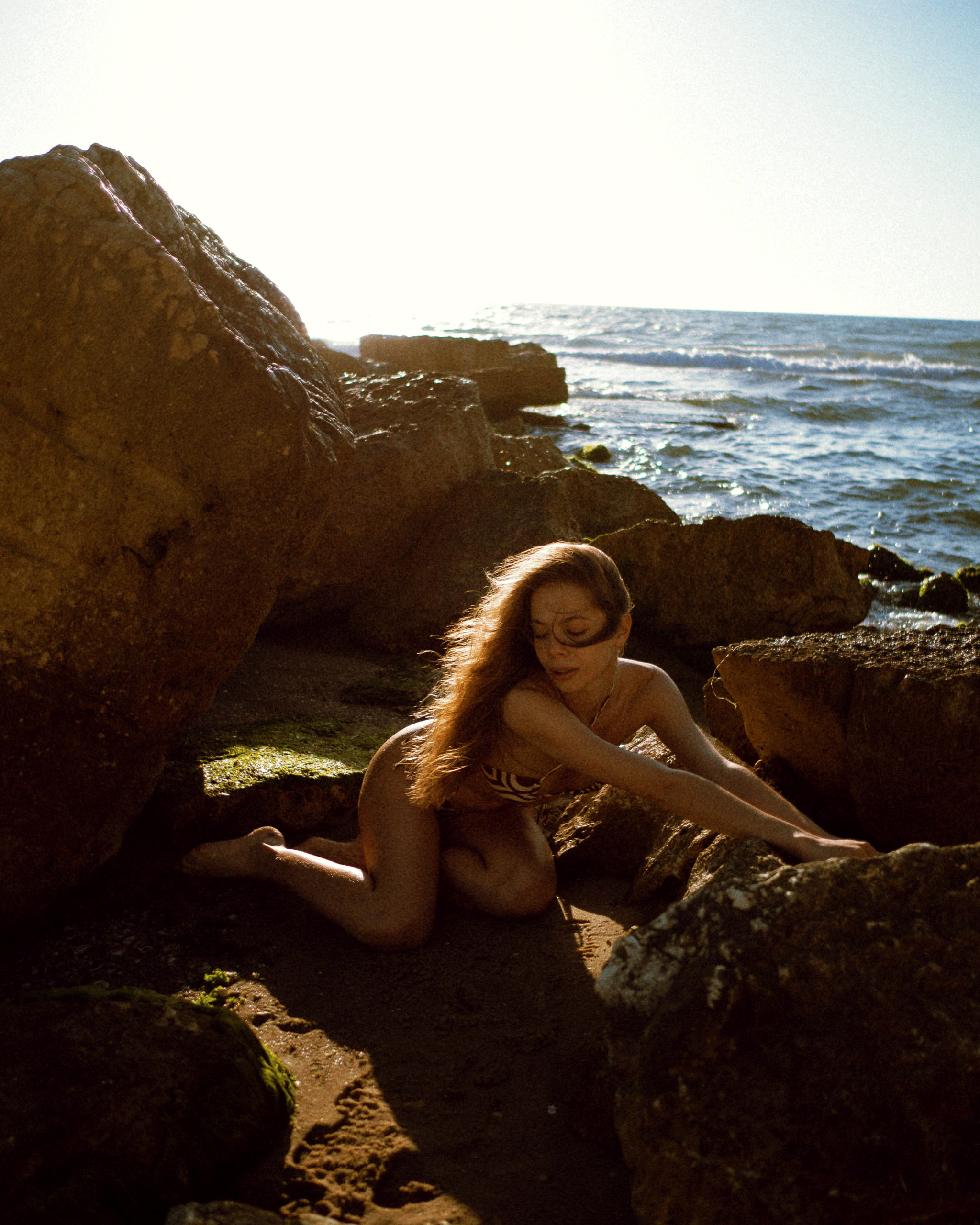 ALEVSSIA. Photographer Inna Mendelson