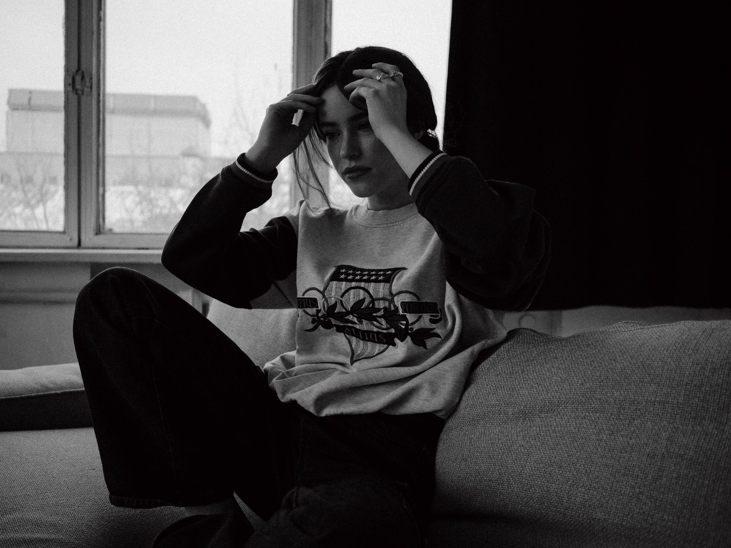 LYOLYA. Photographer Inna Mendelson