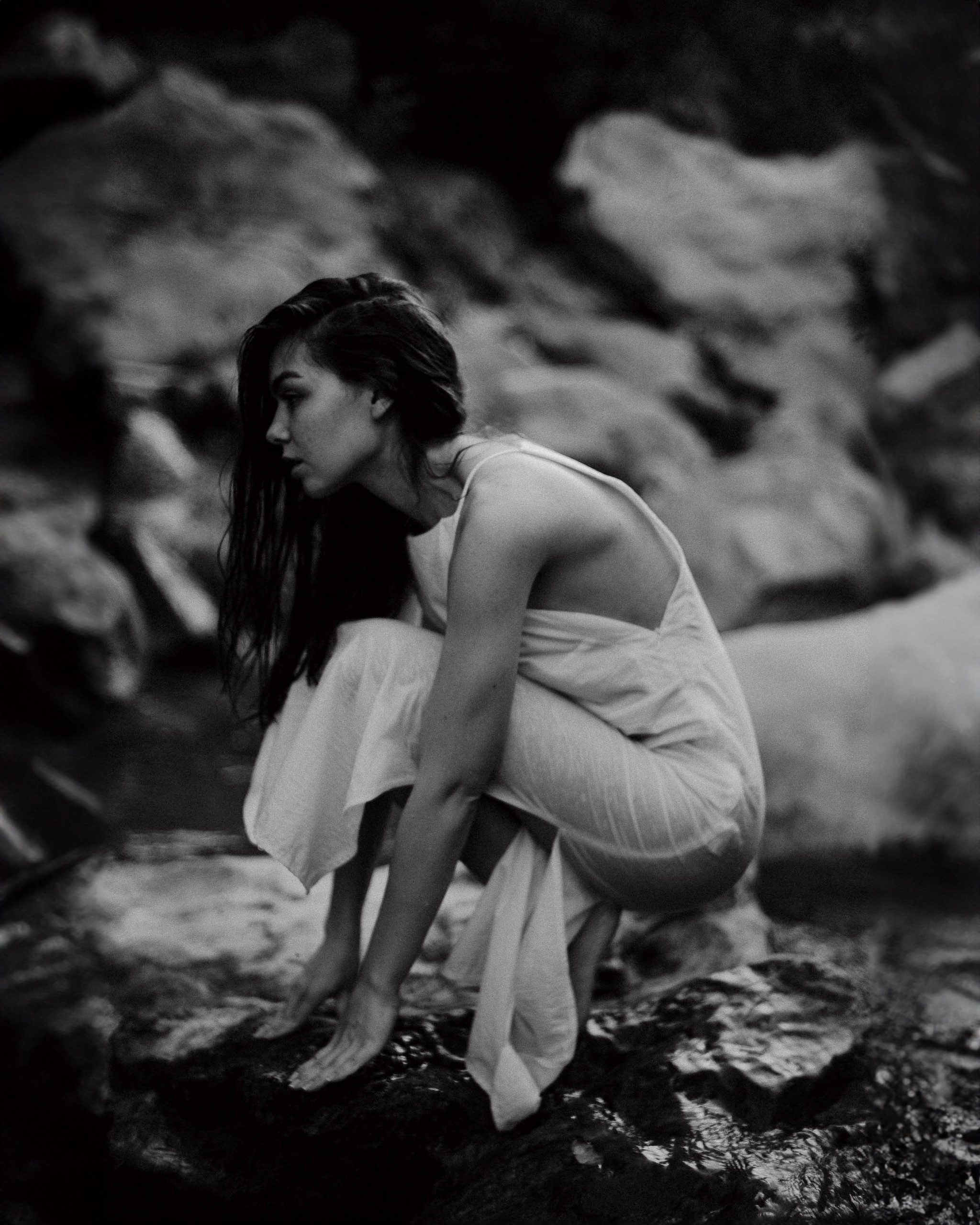 ANGELINA. Photographer Inna Mendelson