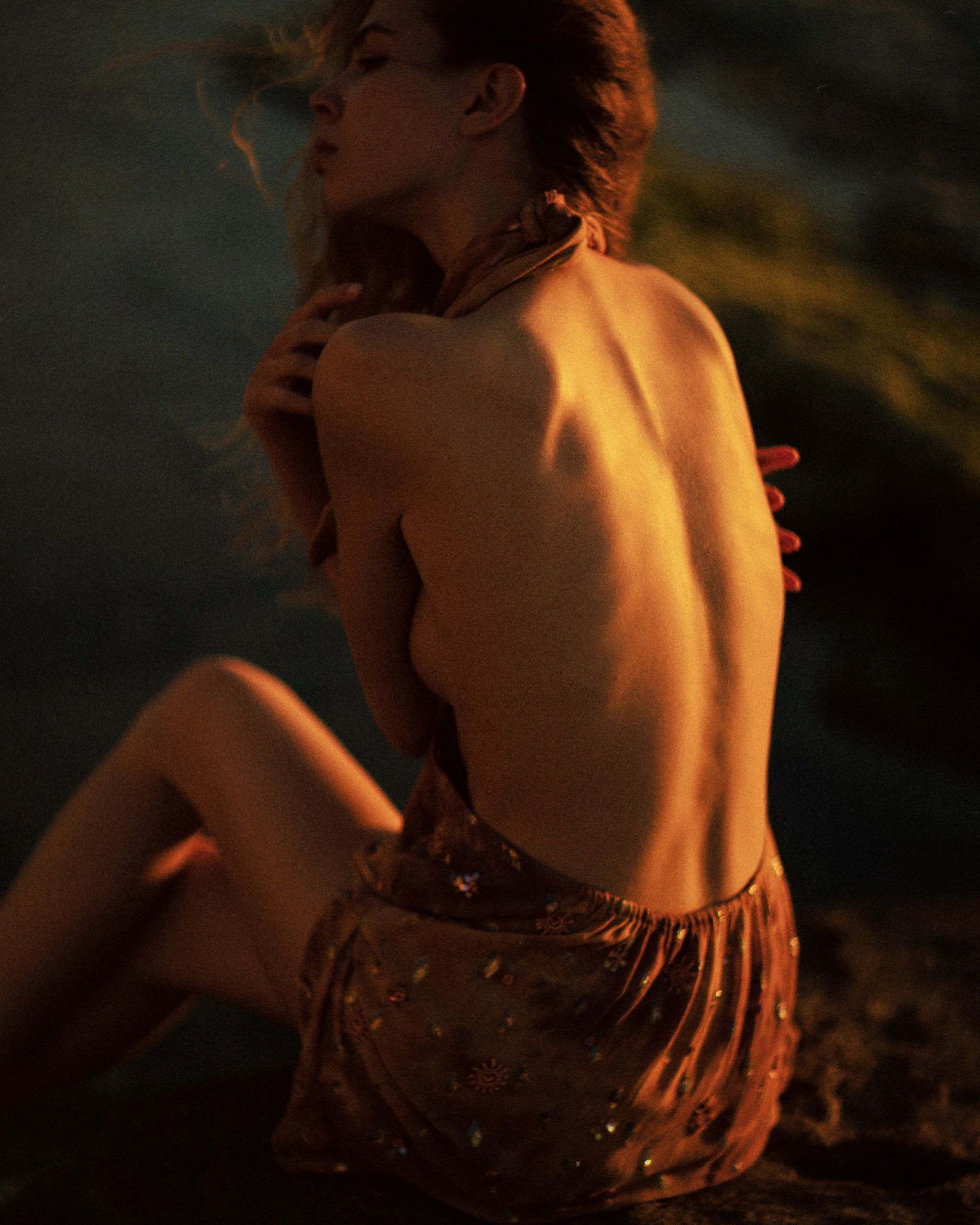 ALEVSSIA. Photographer Inna Mendelson