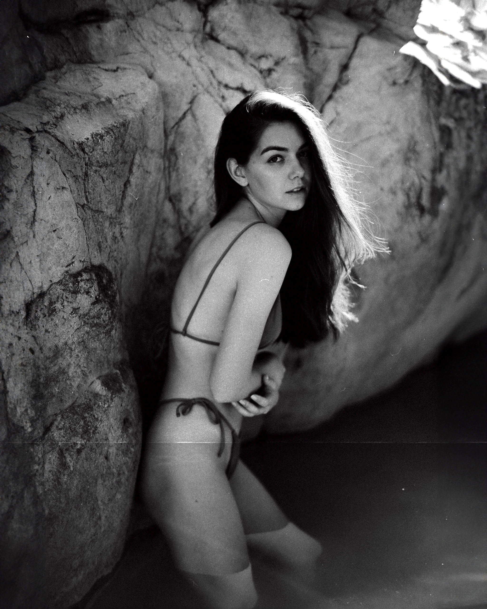 ANGELINA. Photographer Inna Mendelson