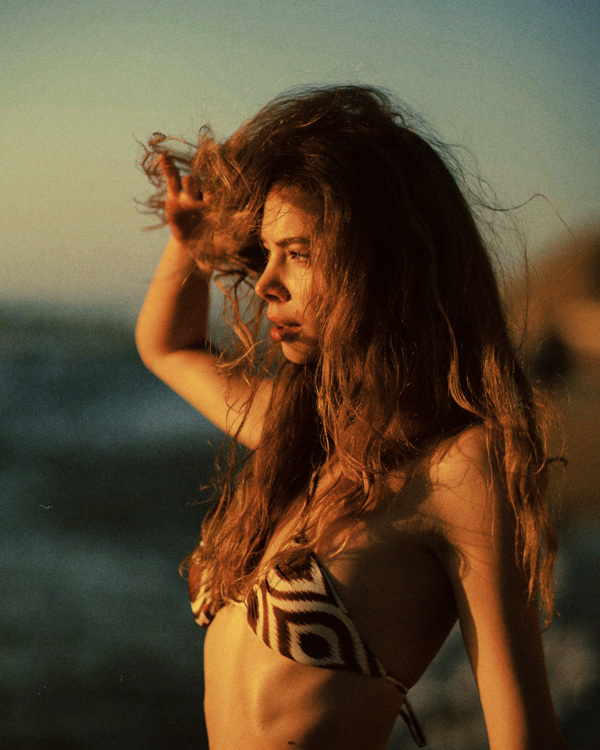 ALEVSSIA. Photographer Inna Mendelson