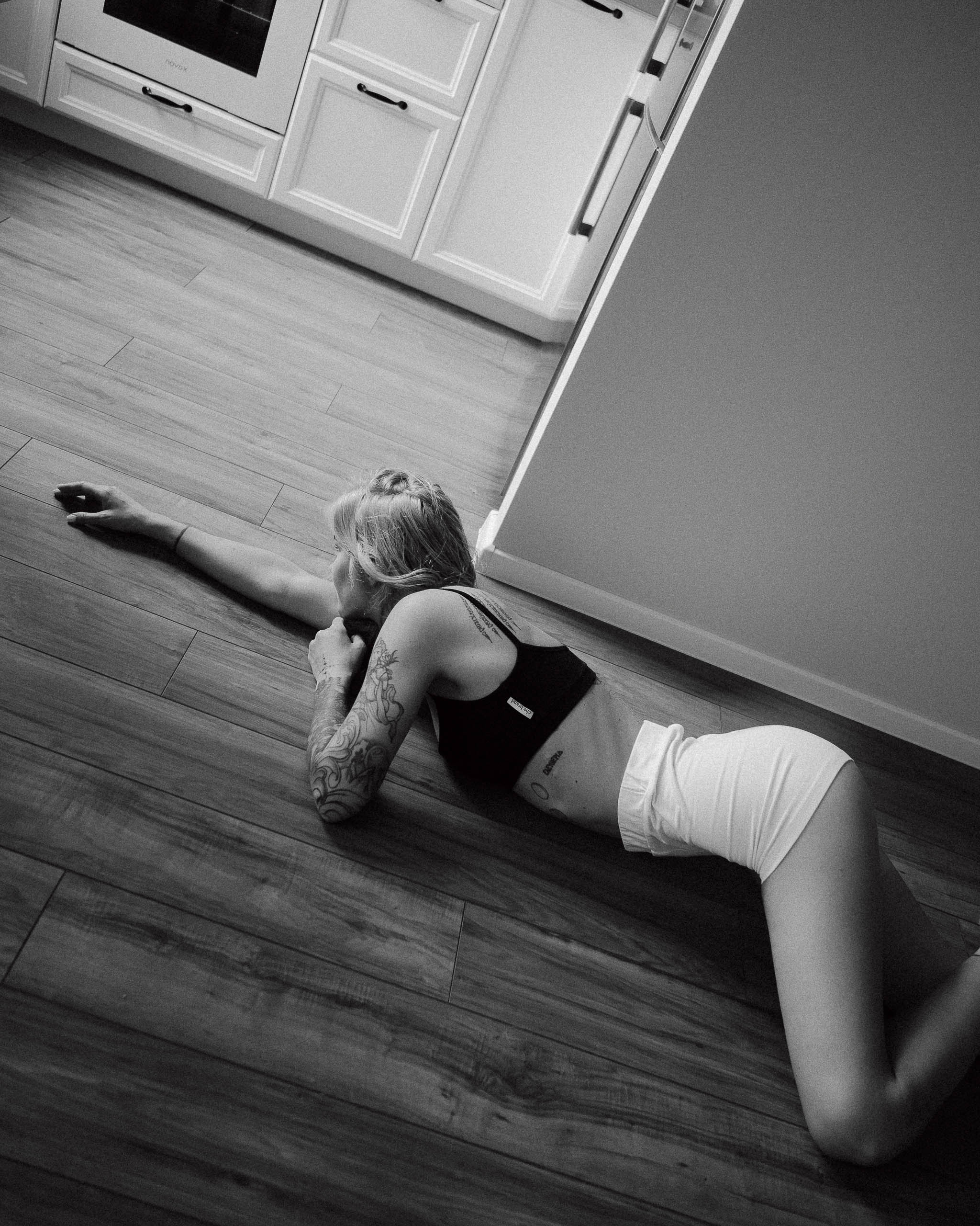 ALINA. Photographer Inna Mendelson