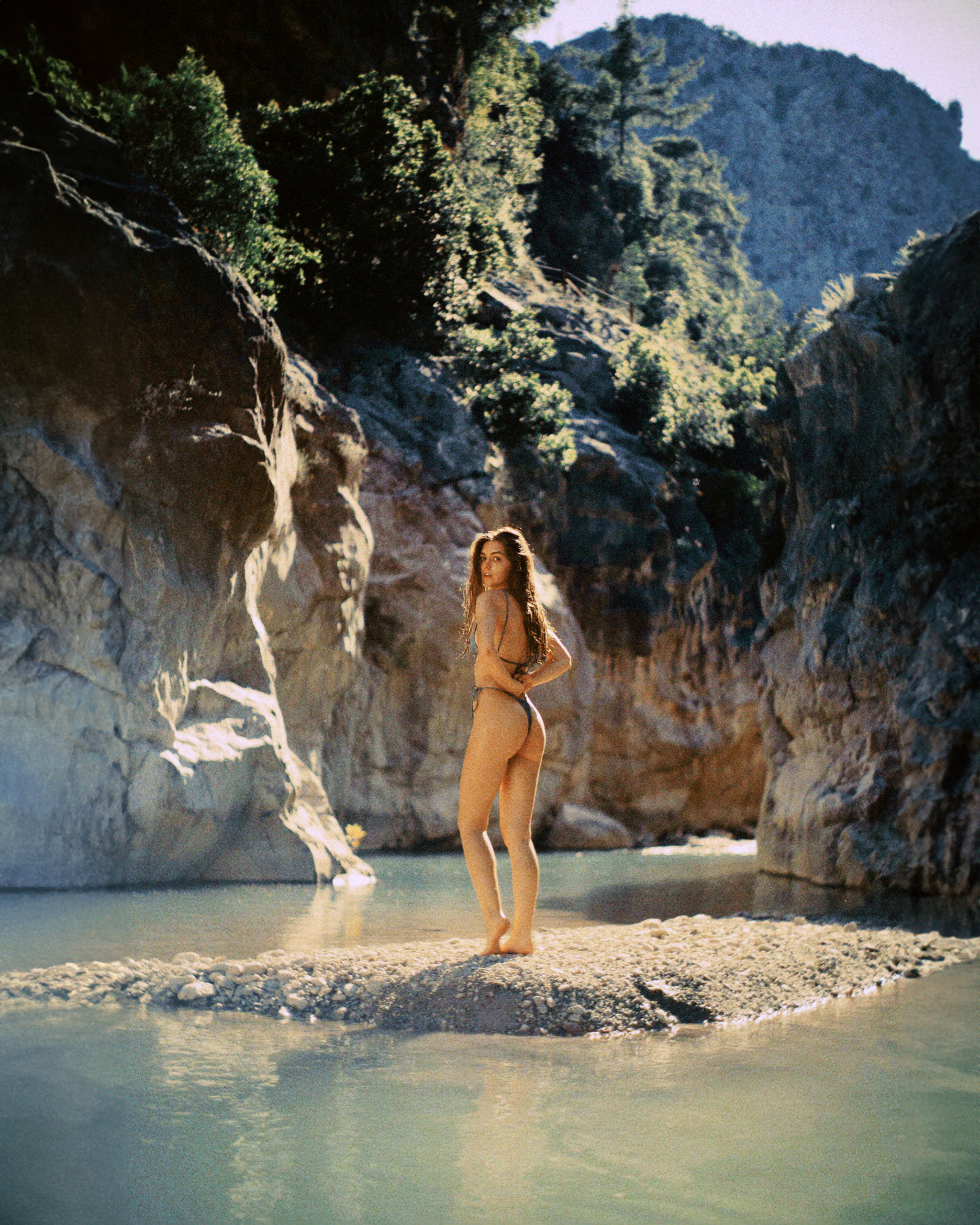 ANGELINA. Photographer Inna Mendelson