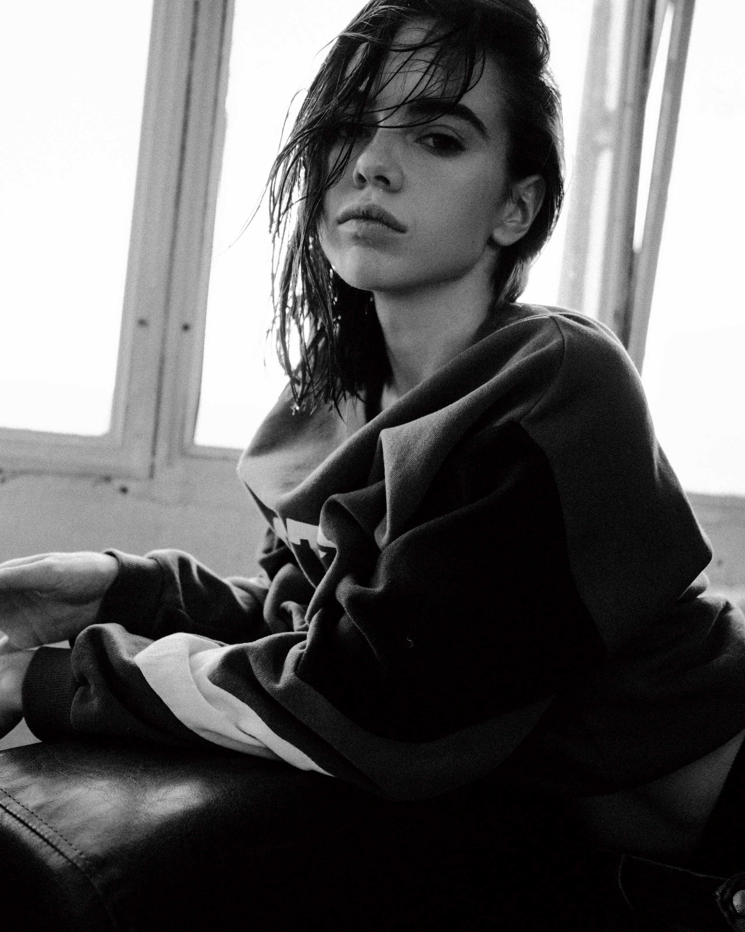 Milena. Inna Mendelson — Photographer