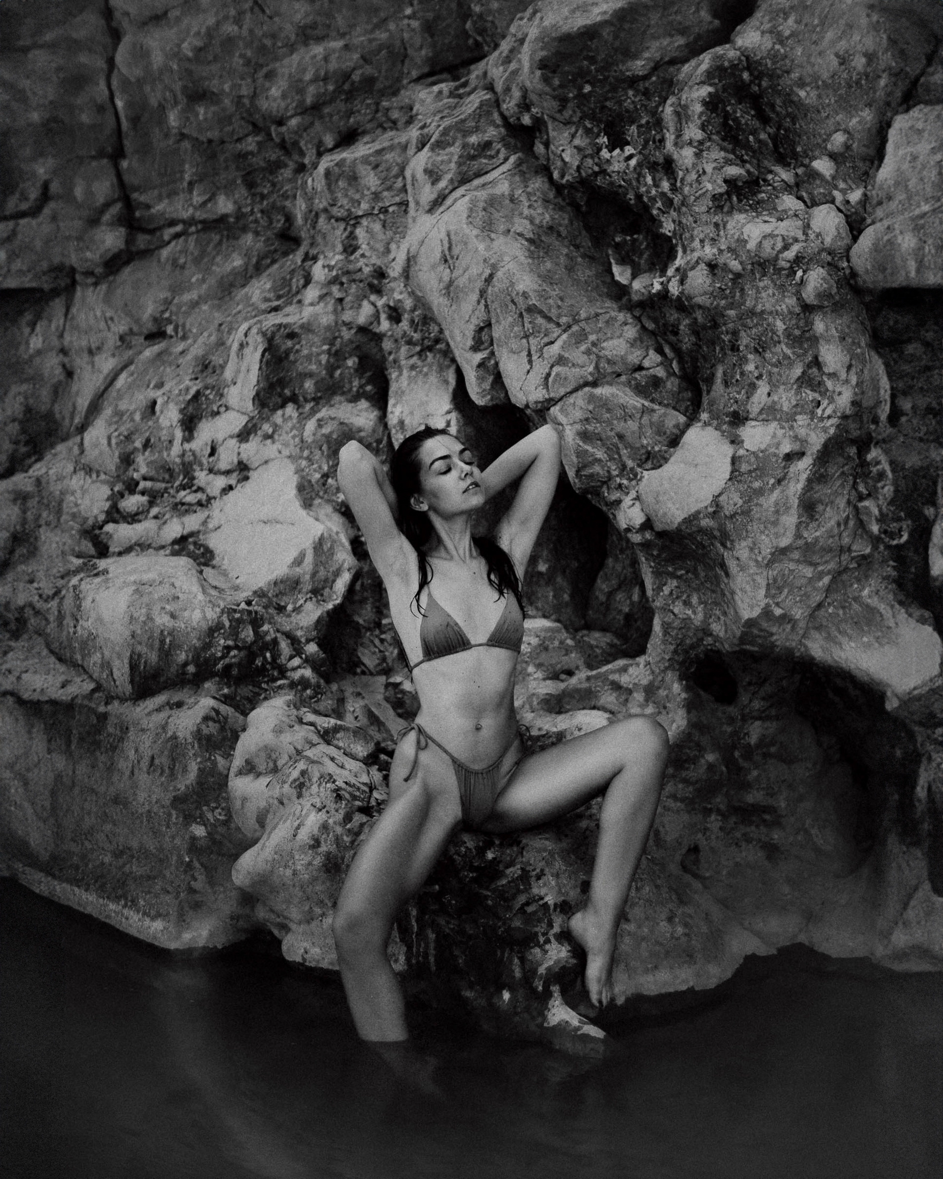 ANGELINA. Photographer Inna Mendelson