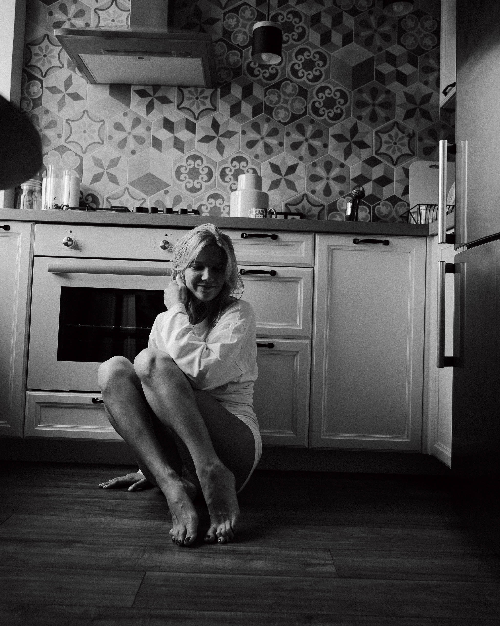 ALINA. Photographer Inna Mendelson