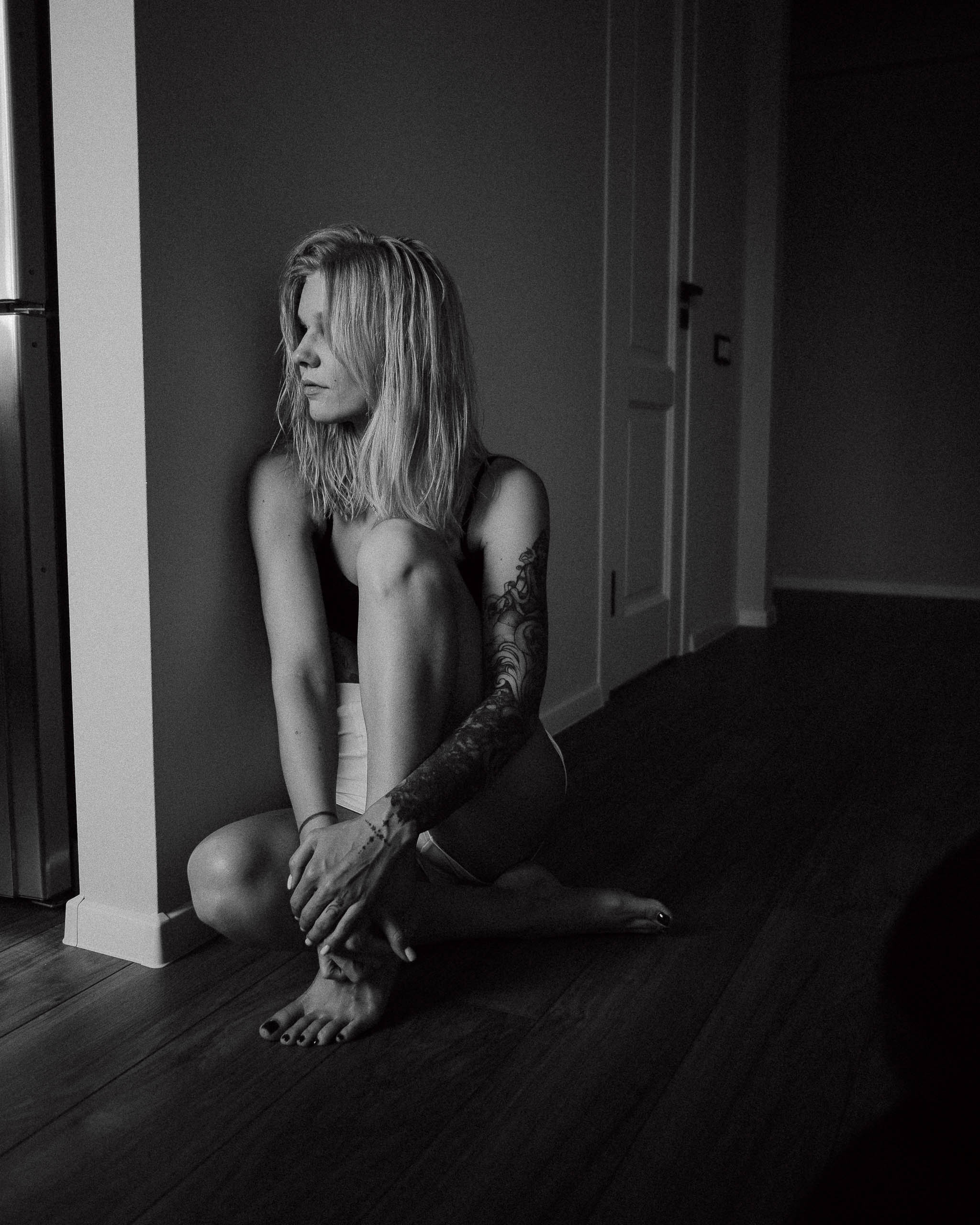 ALINA. Photographer Inna Mendelson