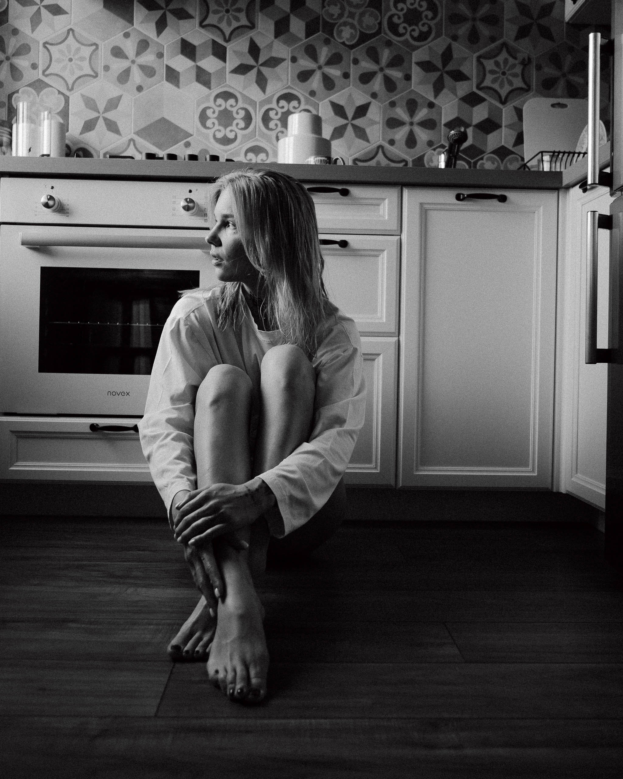 ALINA. Photographer Inna Mendelson