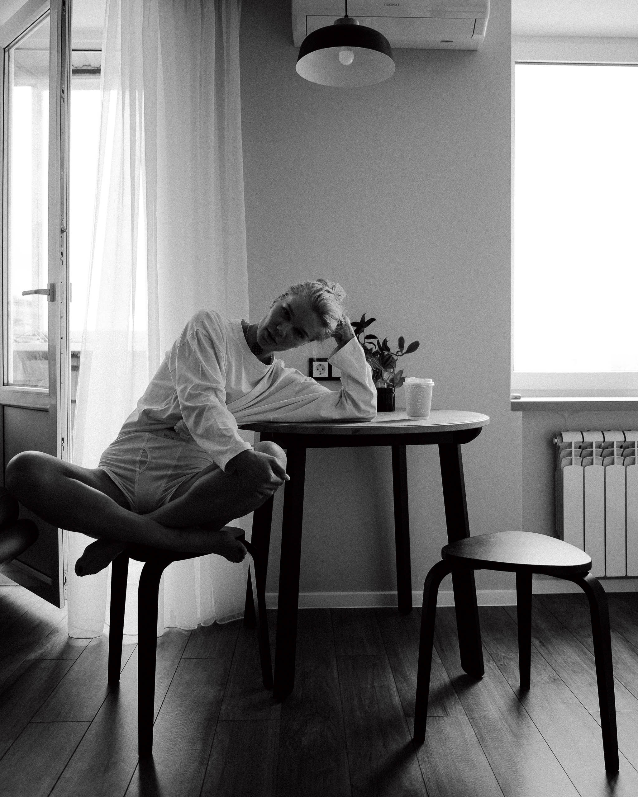 ALINA. Photographer Inna Mendelson