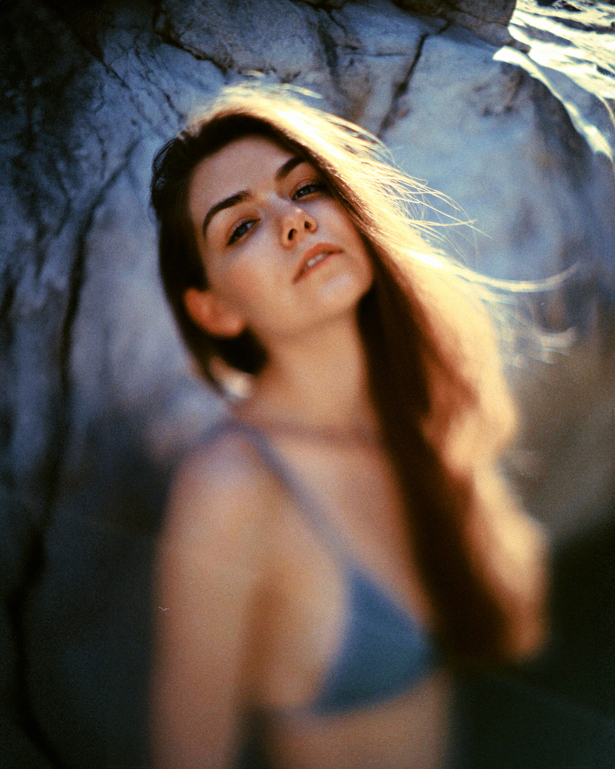 ANGELINA. Photographer Inna Mendelson