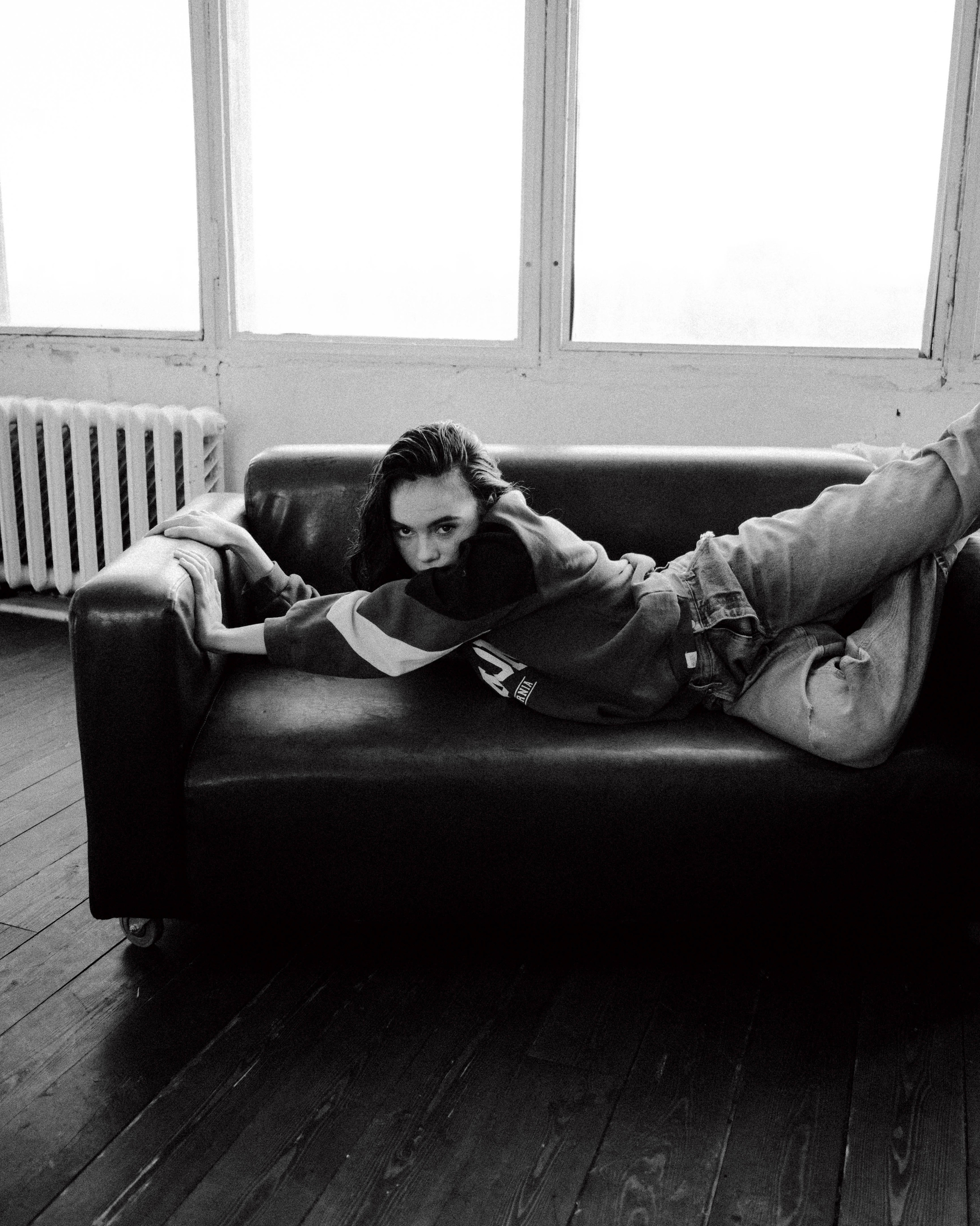 Milena. Inna Mendelson — Photographer