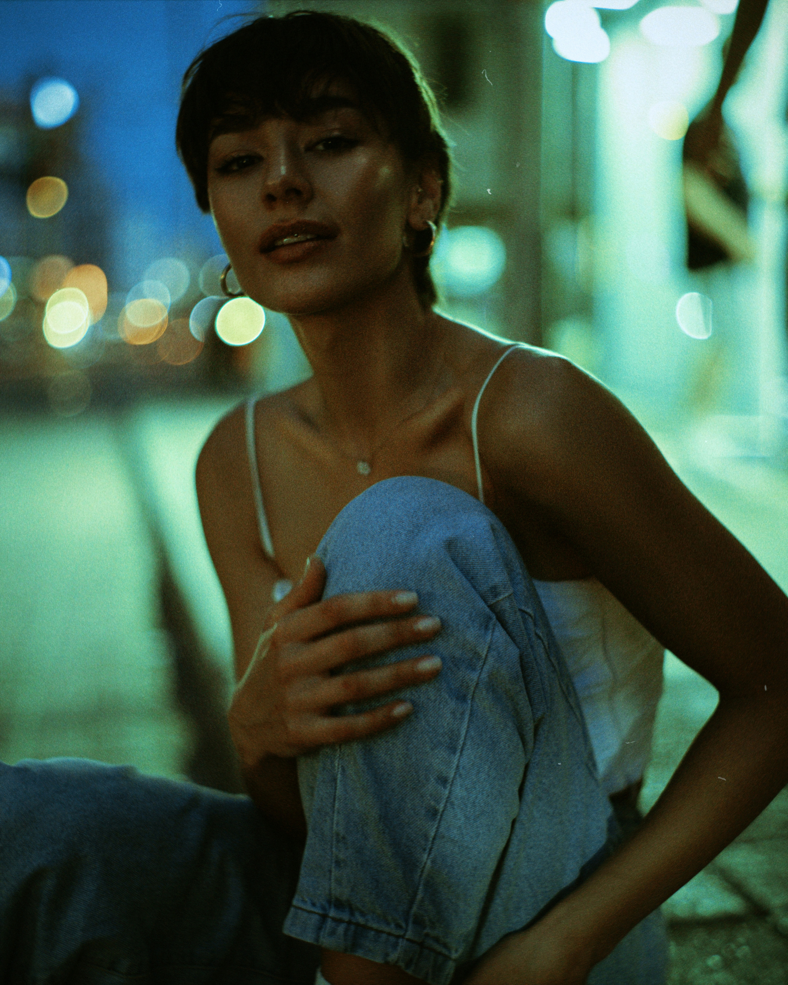 CANSU. Photographer Inna Mendelson