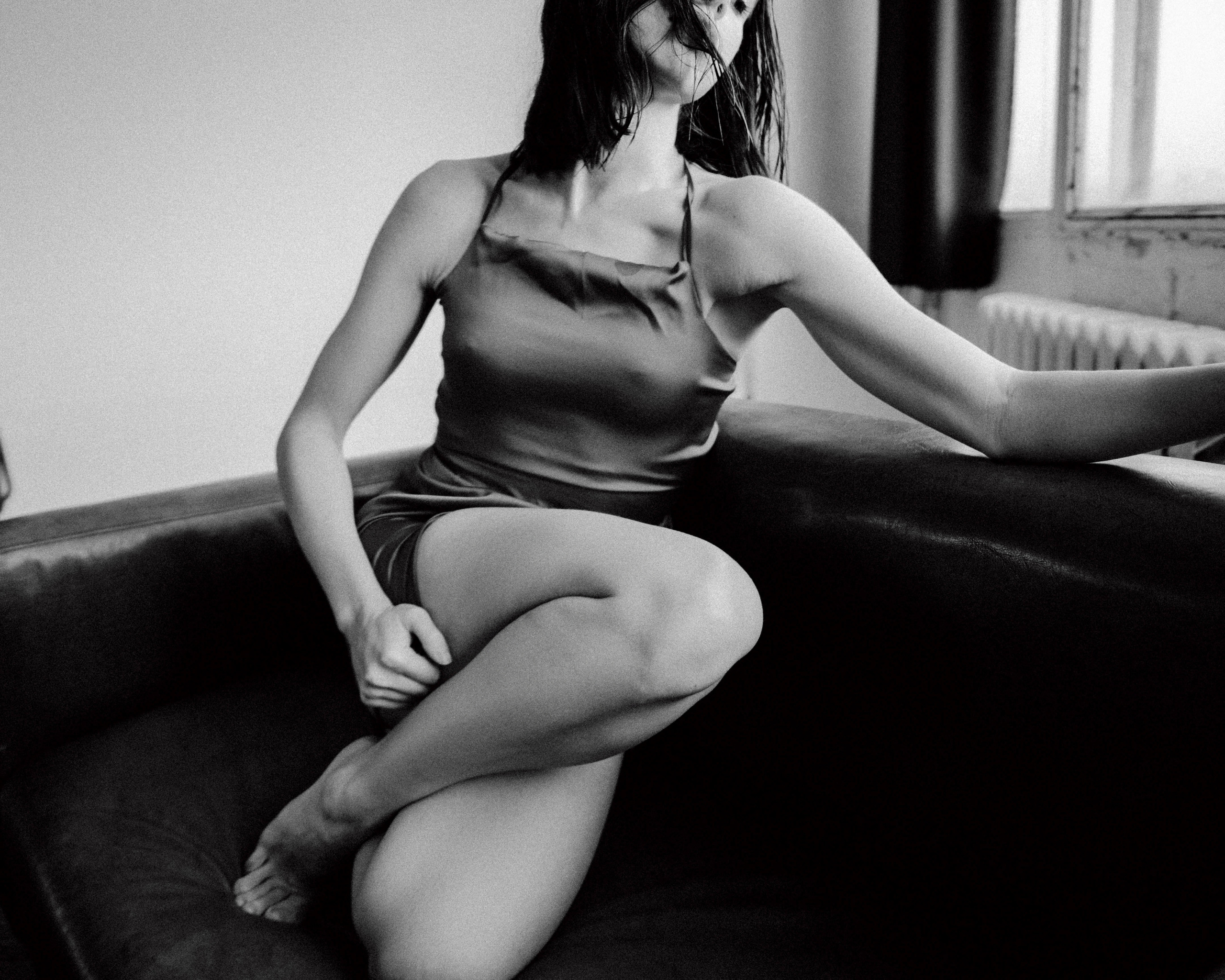 Milena. Inna Mendelson — Photographer