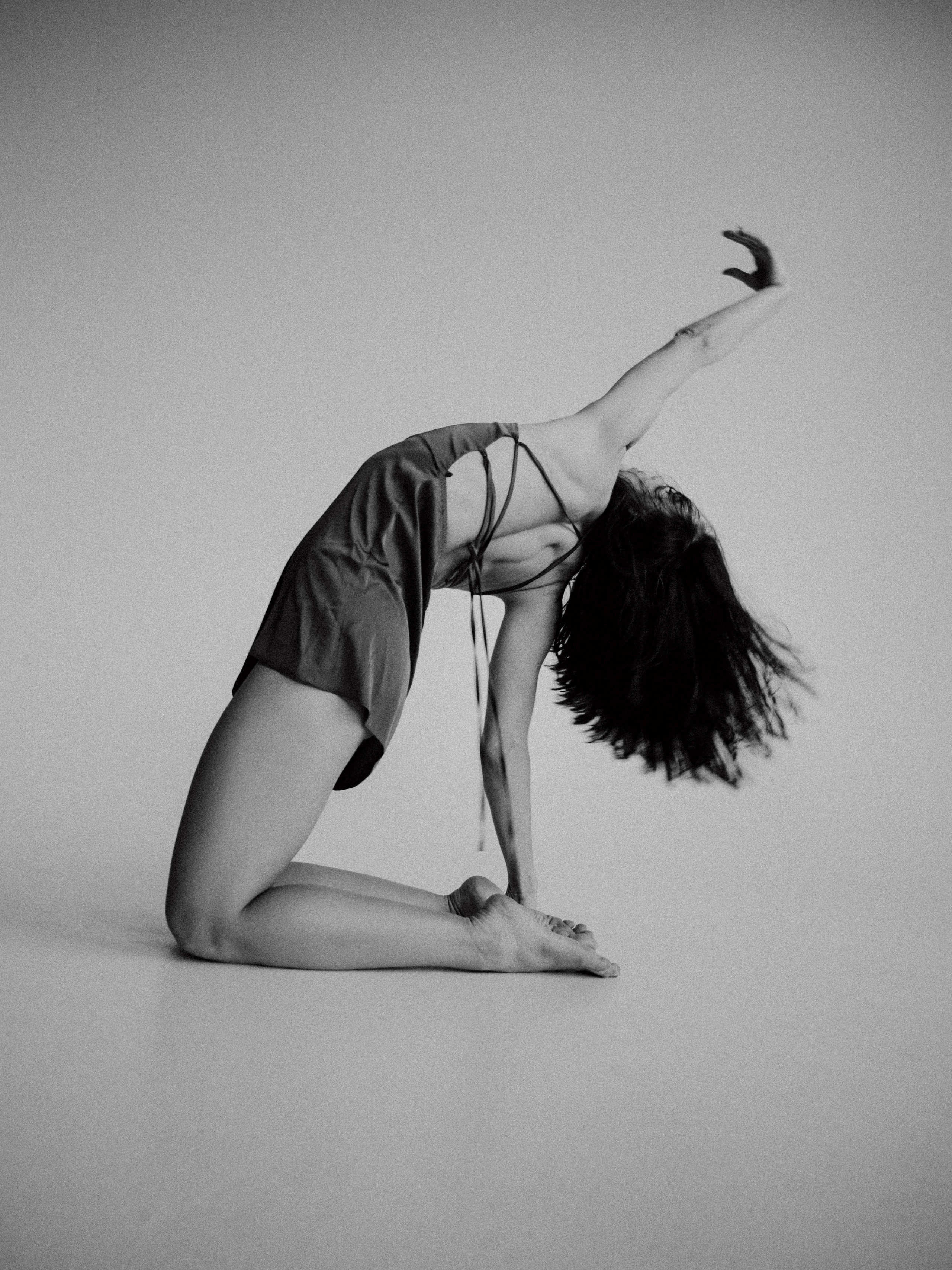 Milena. Inna Mendelson — Photographer