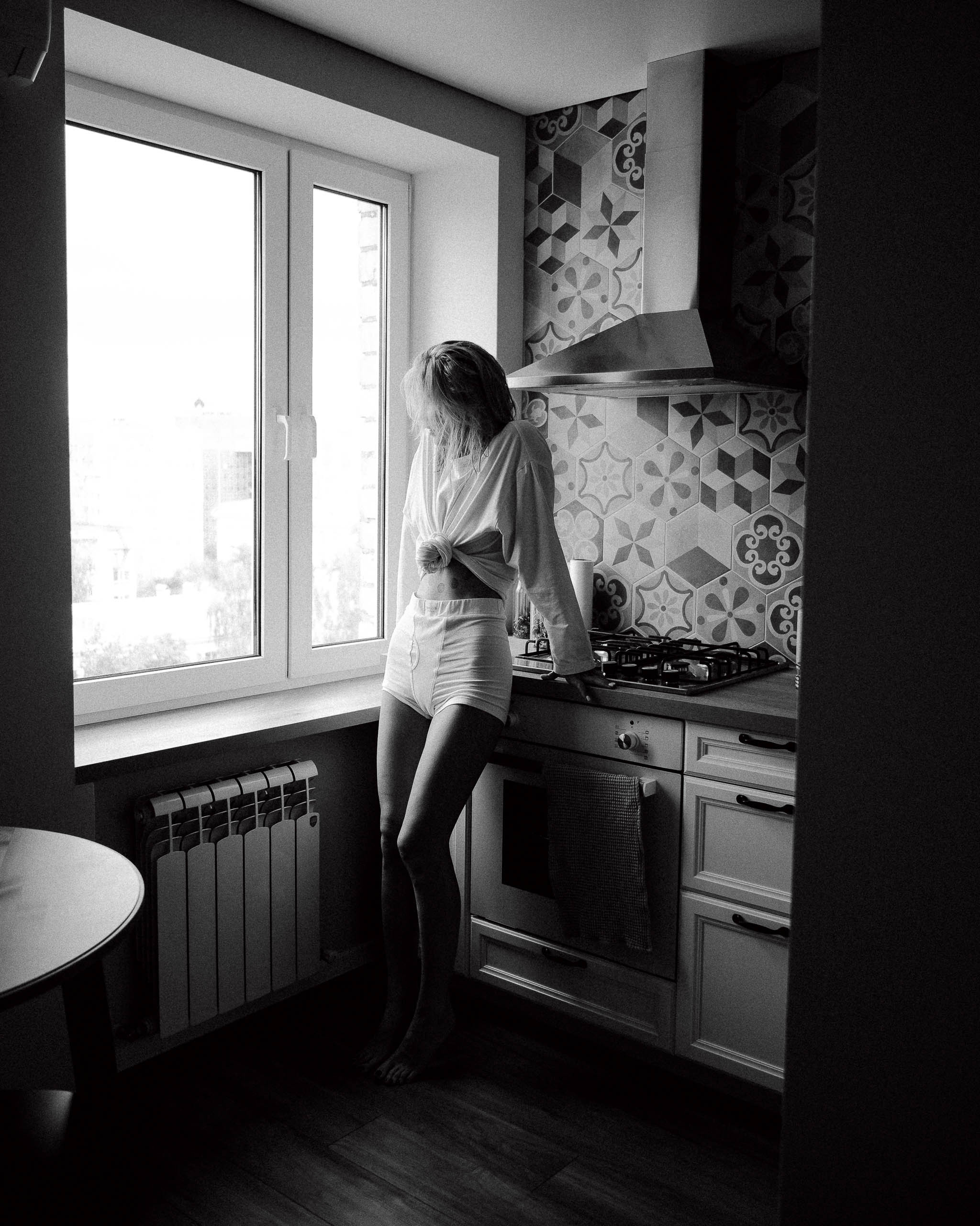 ALINA. Photographer Inna Mendelson