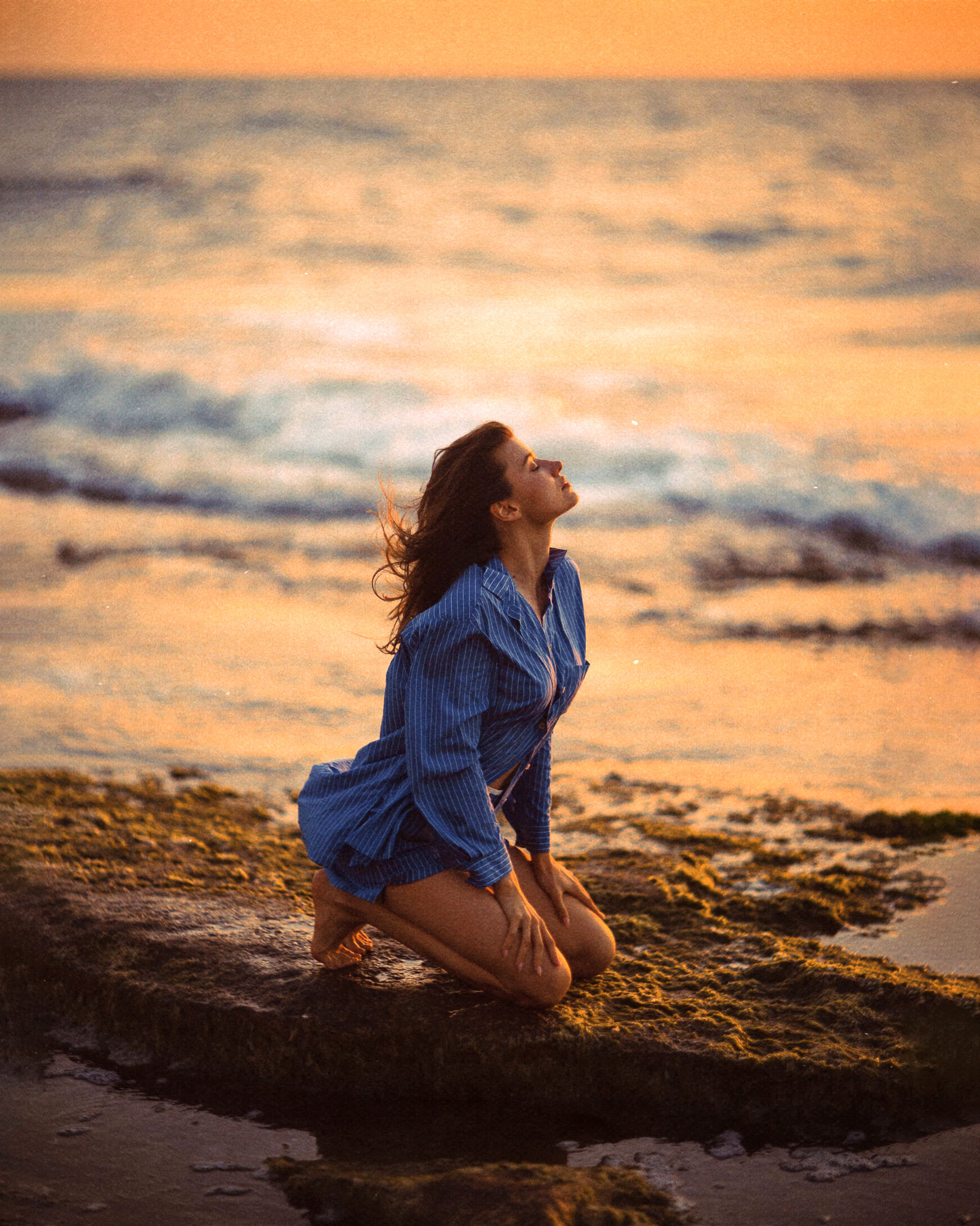 VIK. Photographer Inna Mendelson