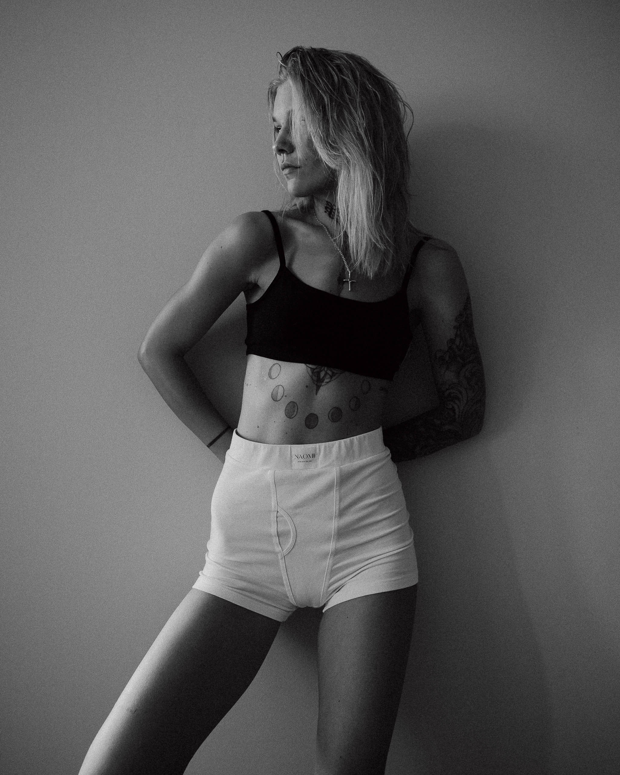 ALINA. Photographer Inna Mendelson