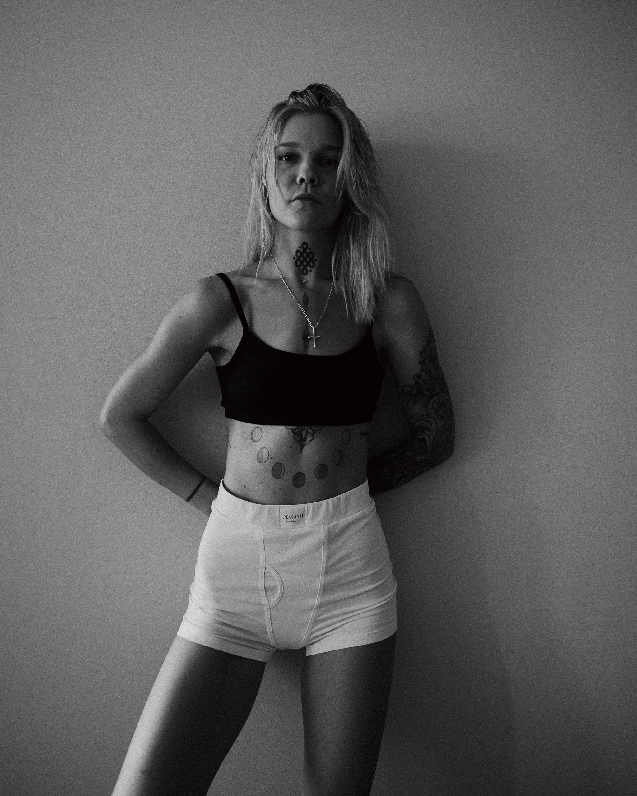 ALINA. Photographer Inna Mendelson