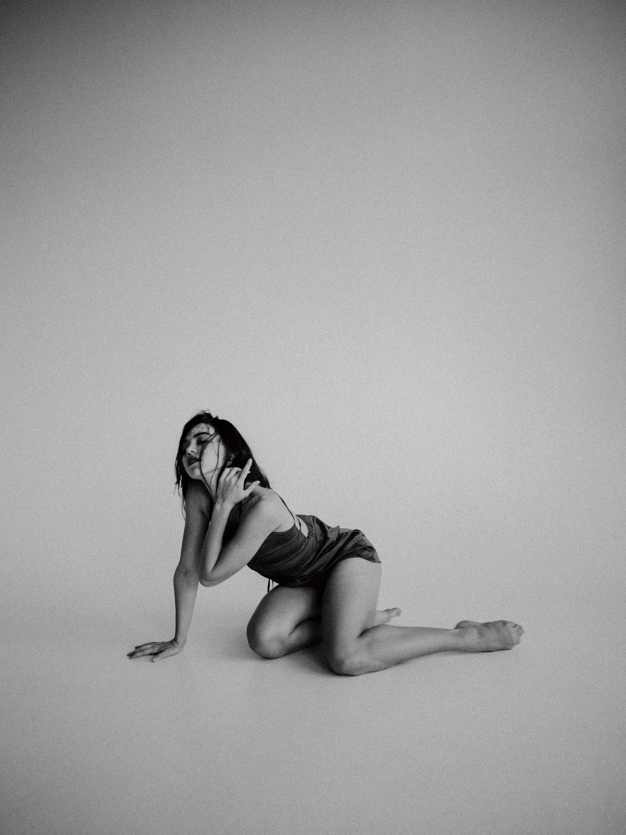 Milena. Inna Mendelson — Photographer