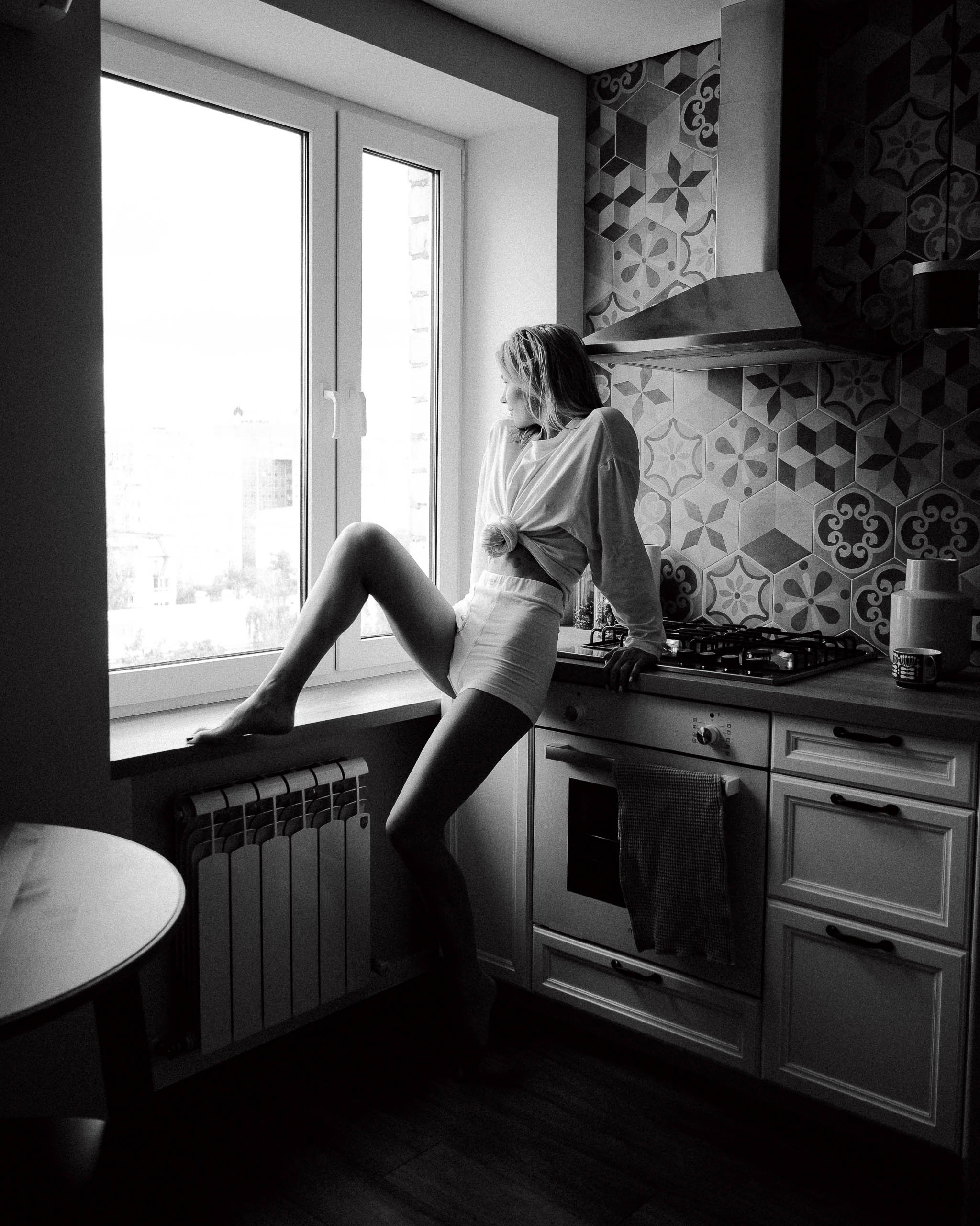 ALINA. Photographer Inna Mendelson