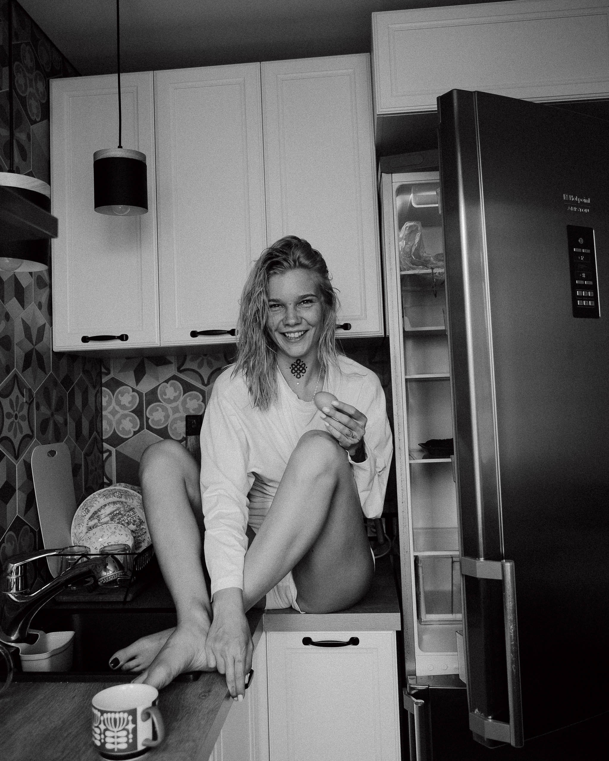 ALINA. Photographer Inna Mendelson