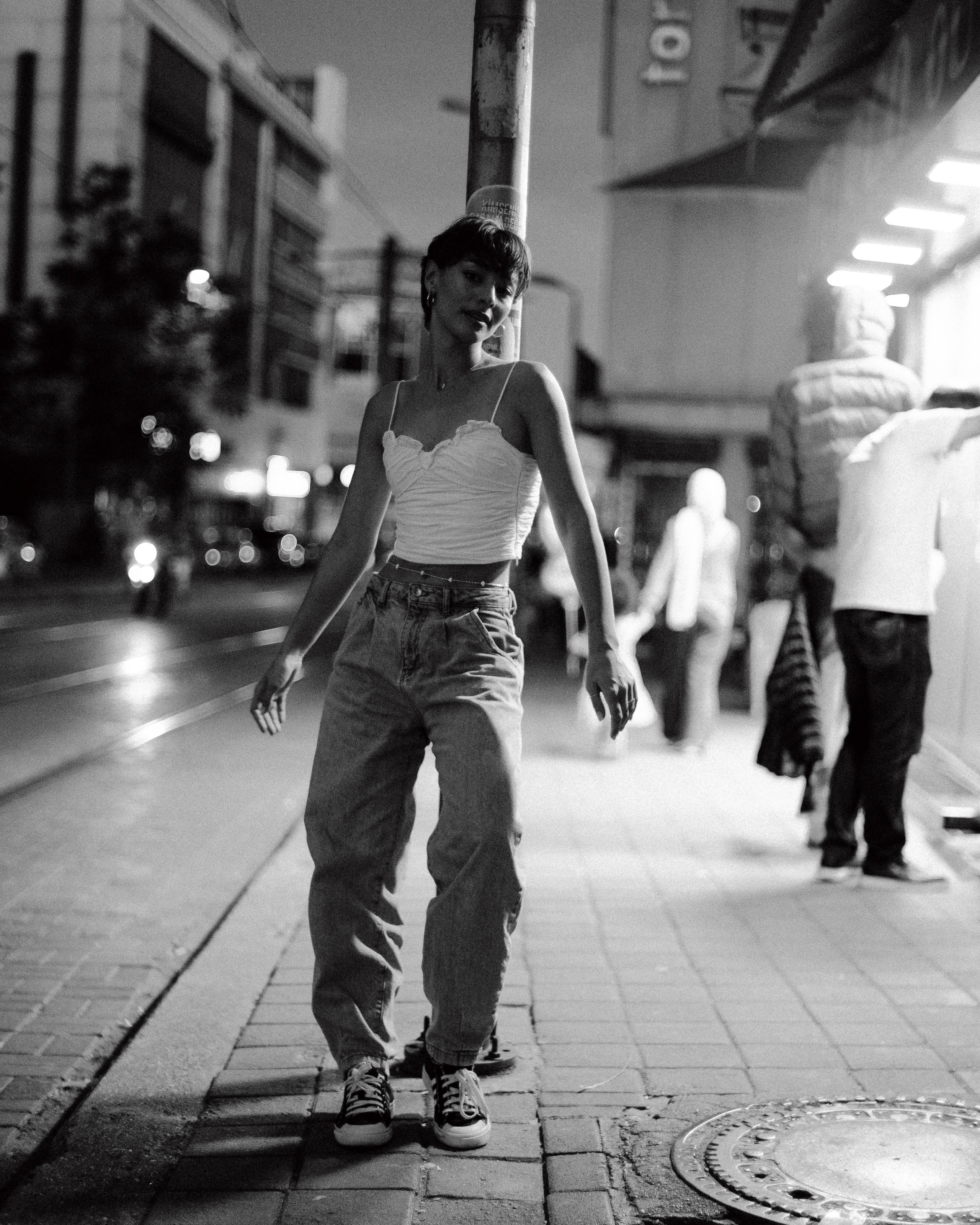 CANSU. Photographer Inna Mendelson