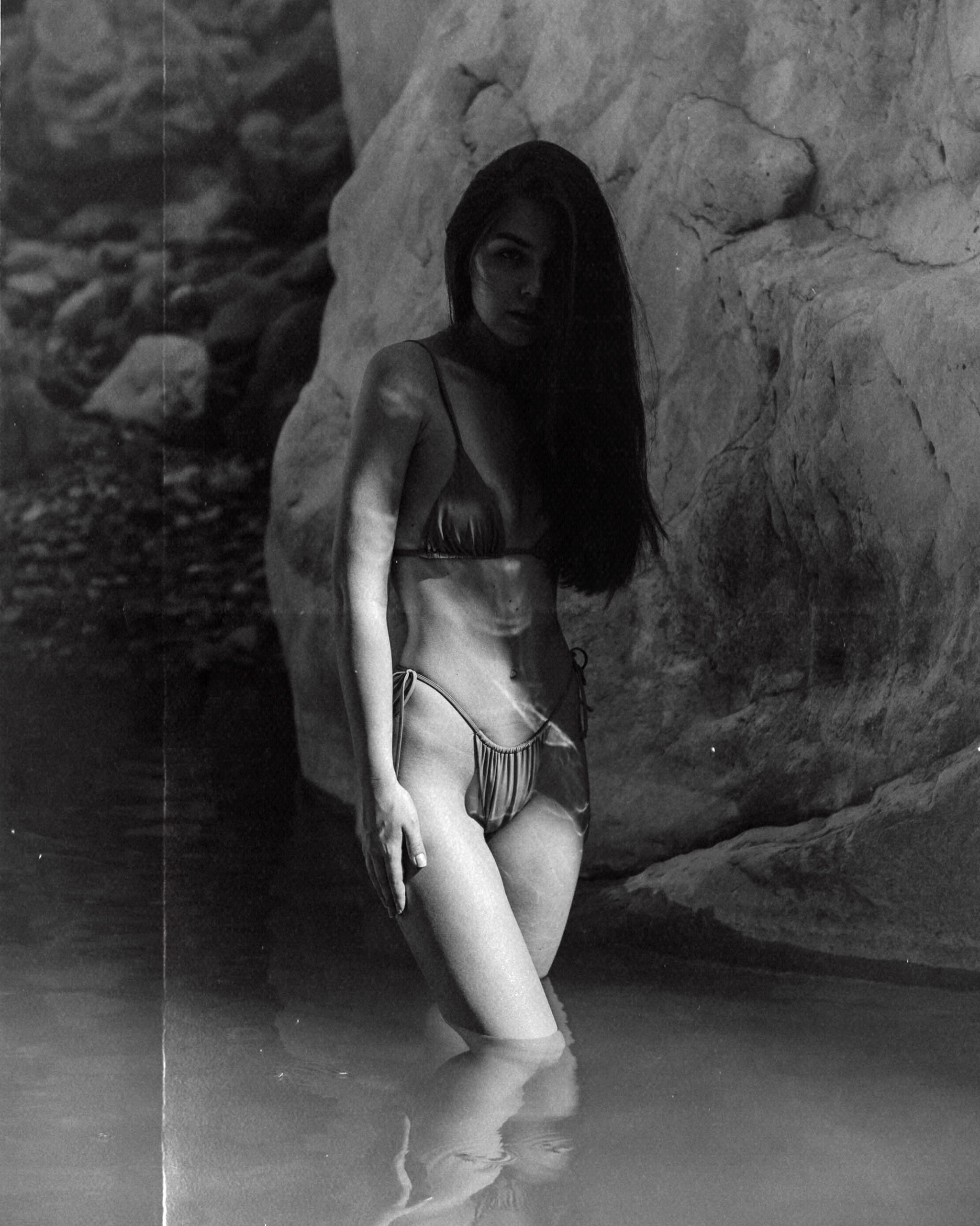 ANGELINA. Photographer Inna Mendelson