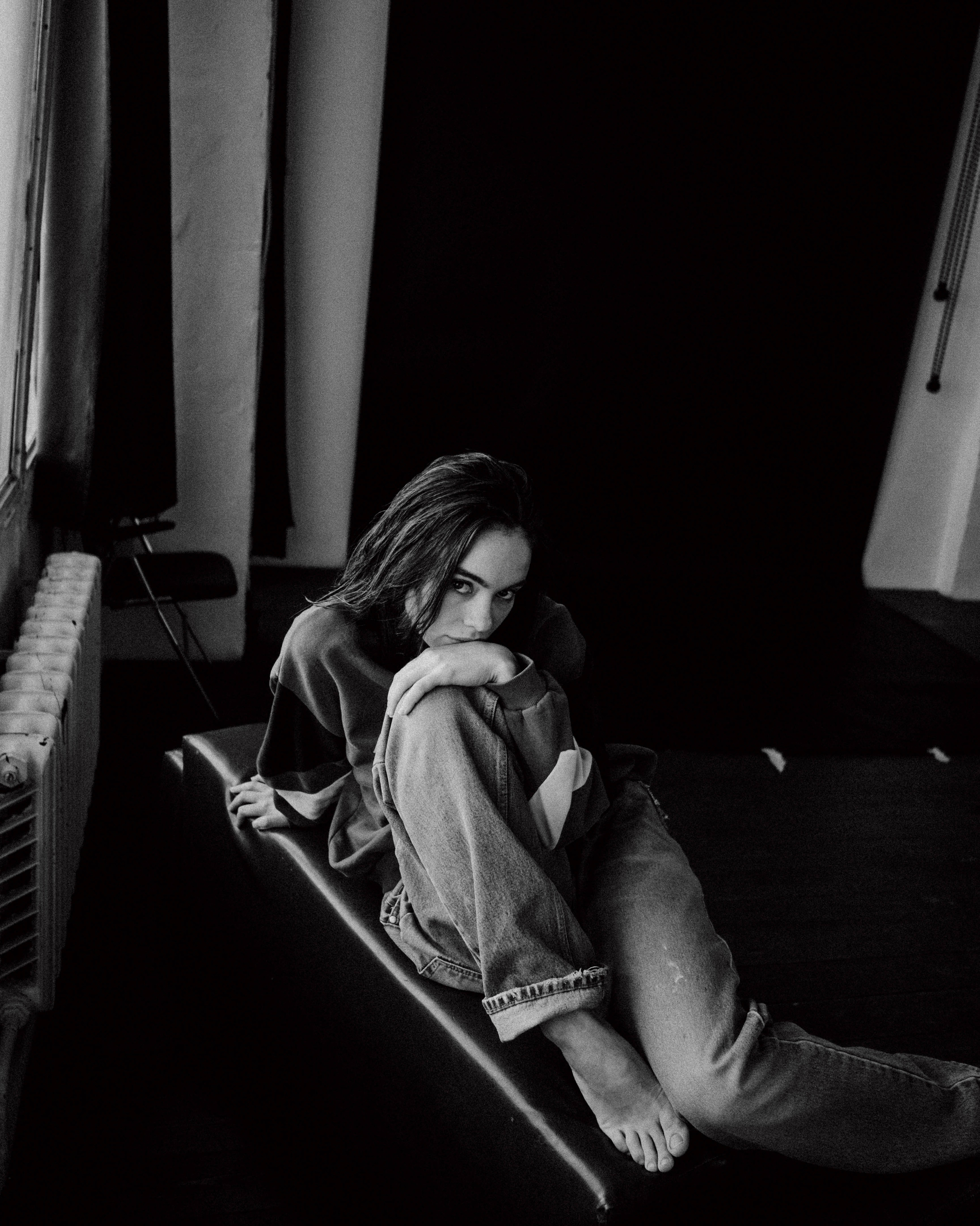 Milena. Inna Mendelson — Photographer