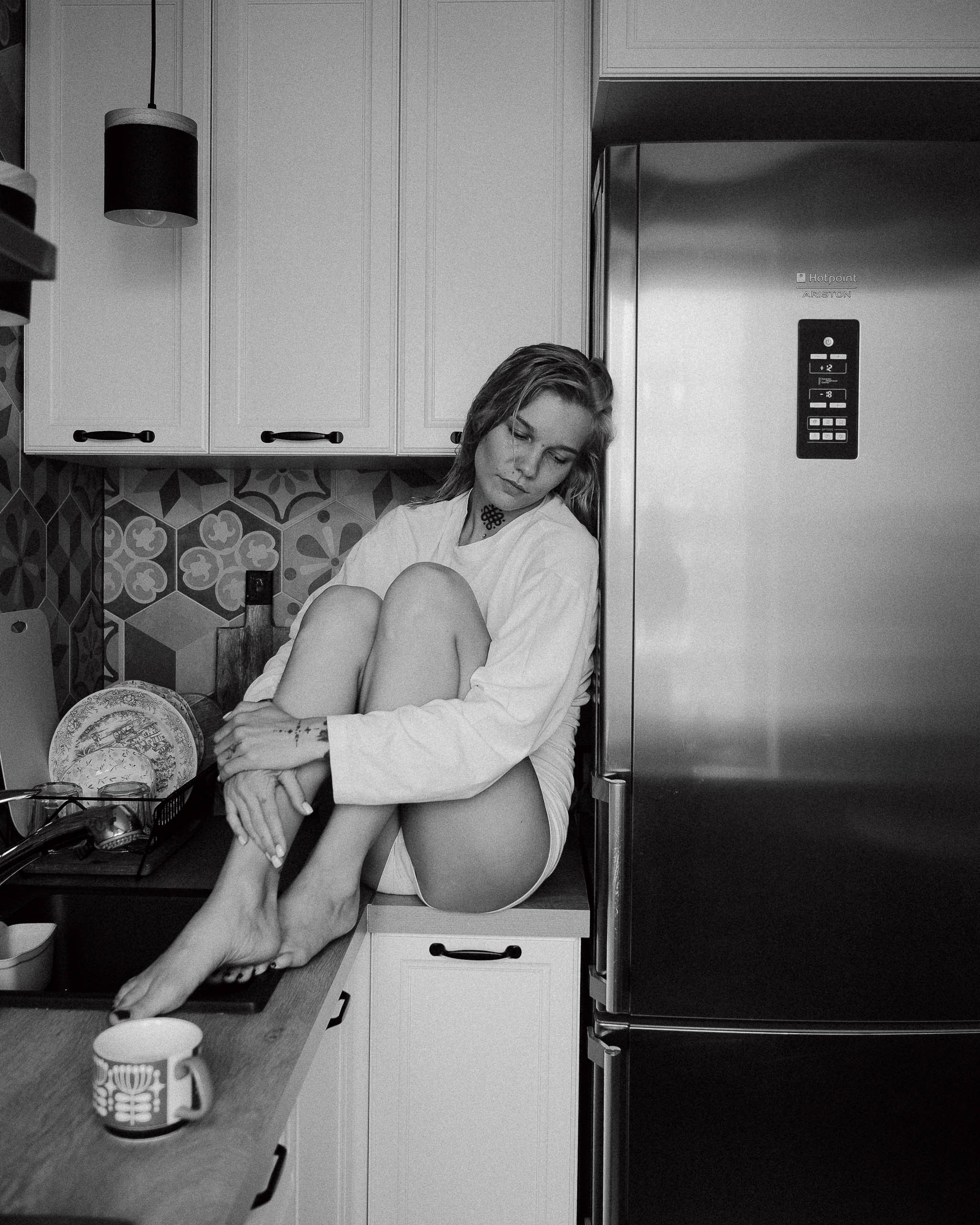 ALINA. Photographer Inna Mendelson