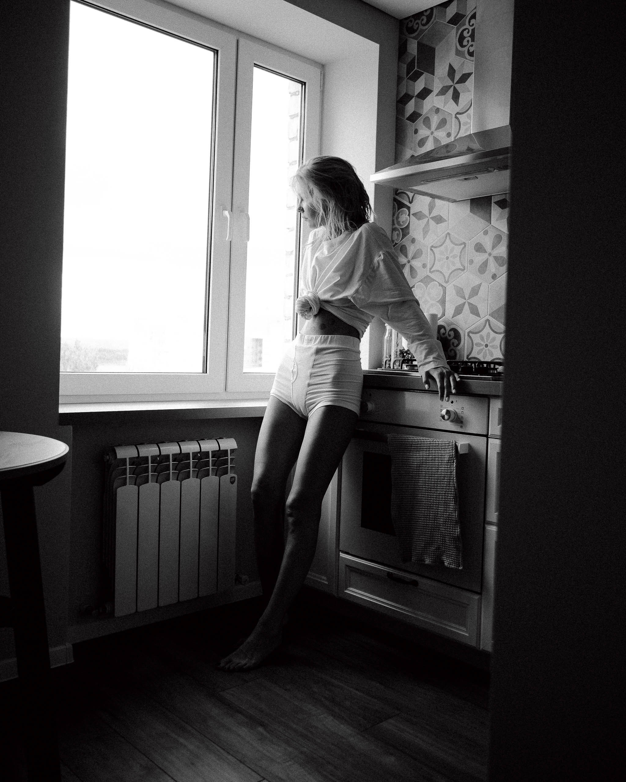 ALINA. Photographer Inna Mendelson