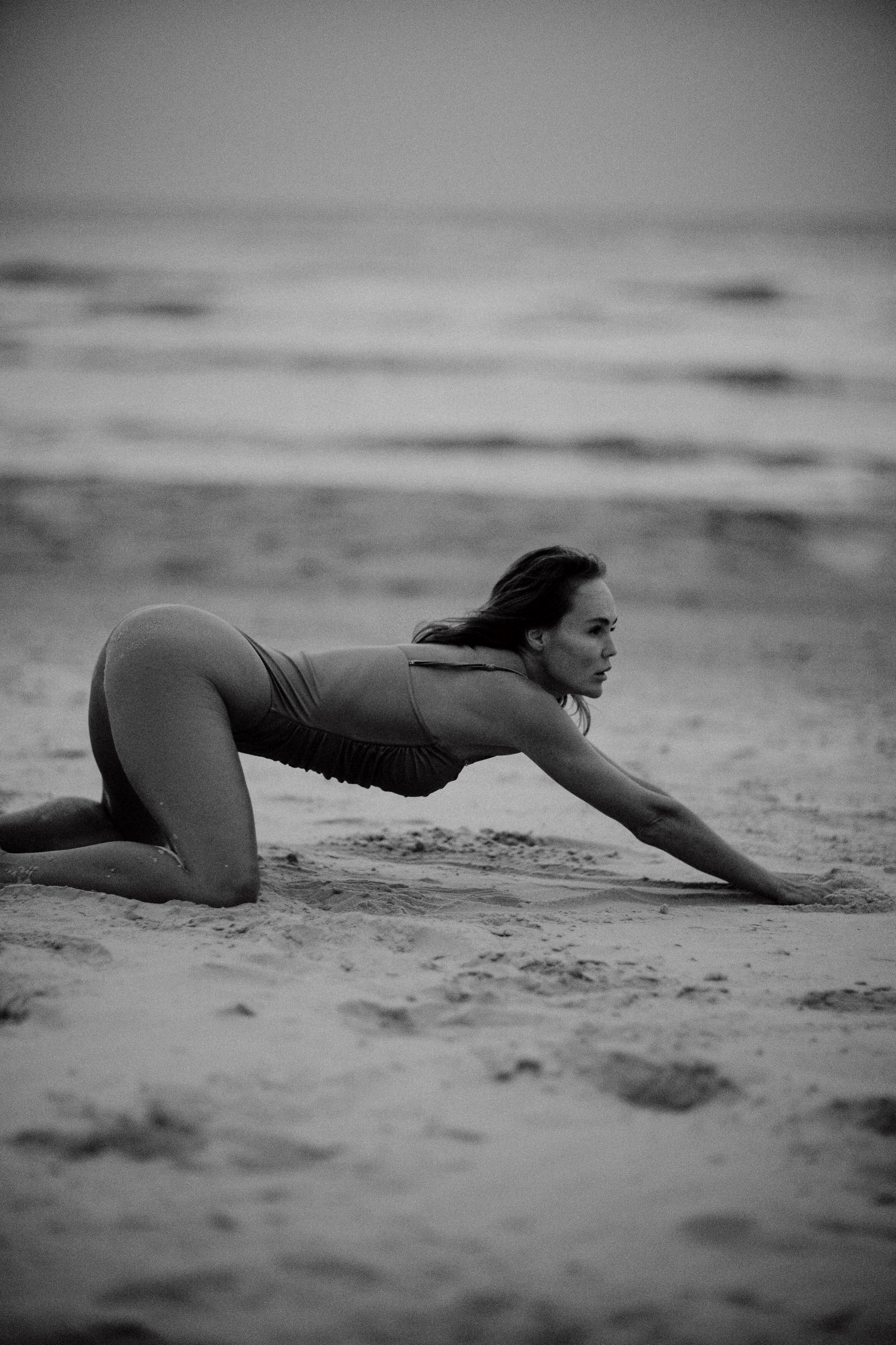 DASHA. Photographer Inna Mendelson