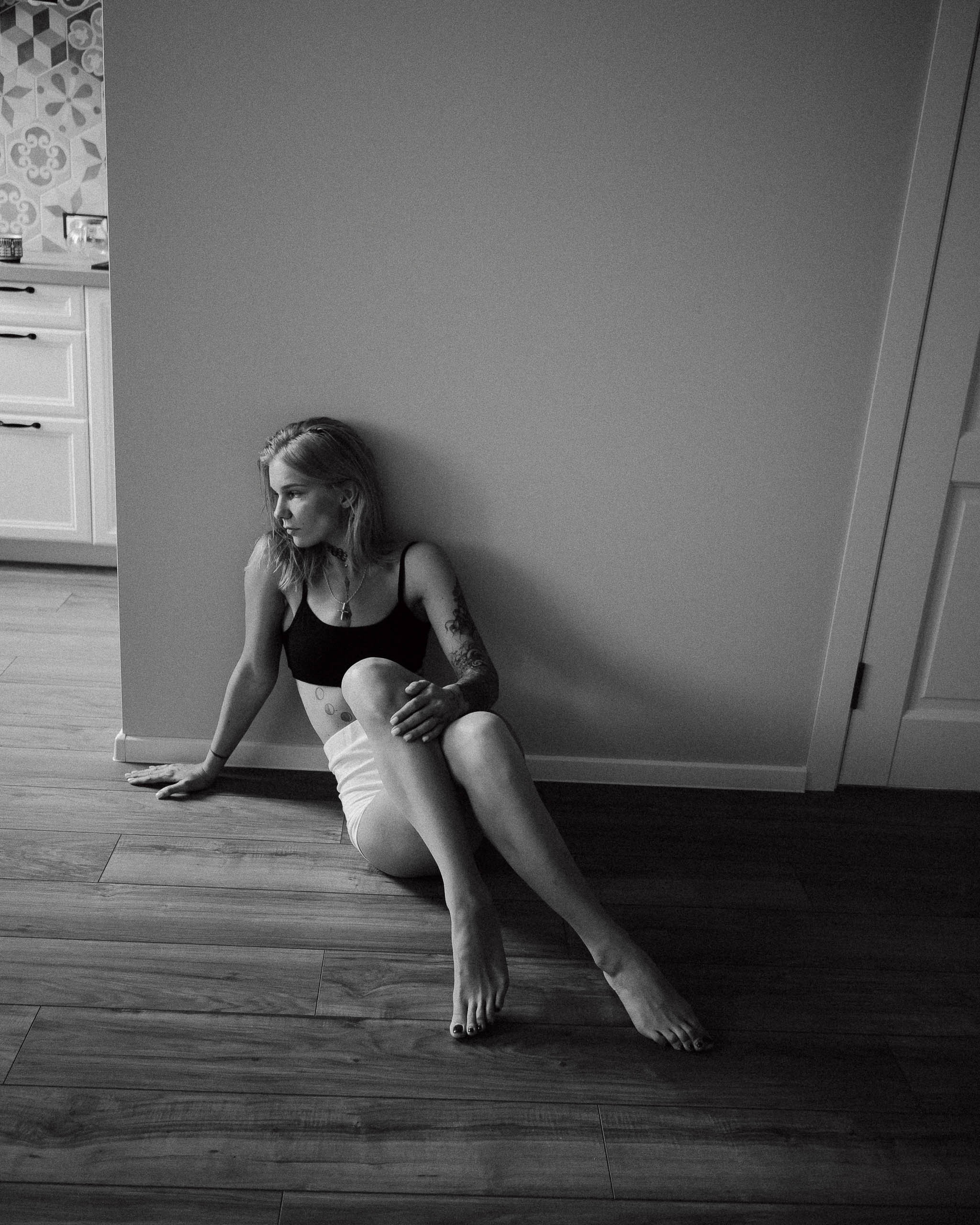 ALINA. Photographer Inna Mendelson