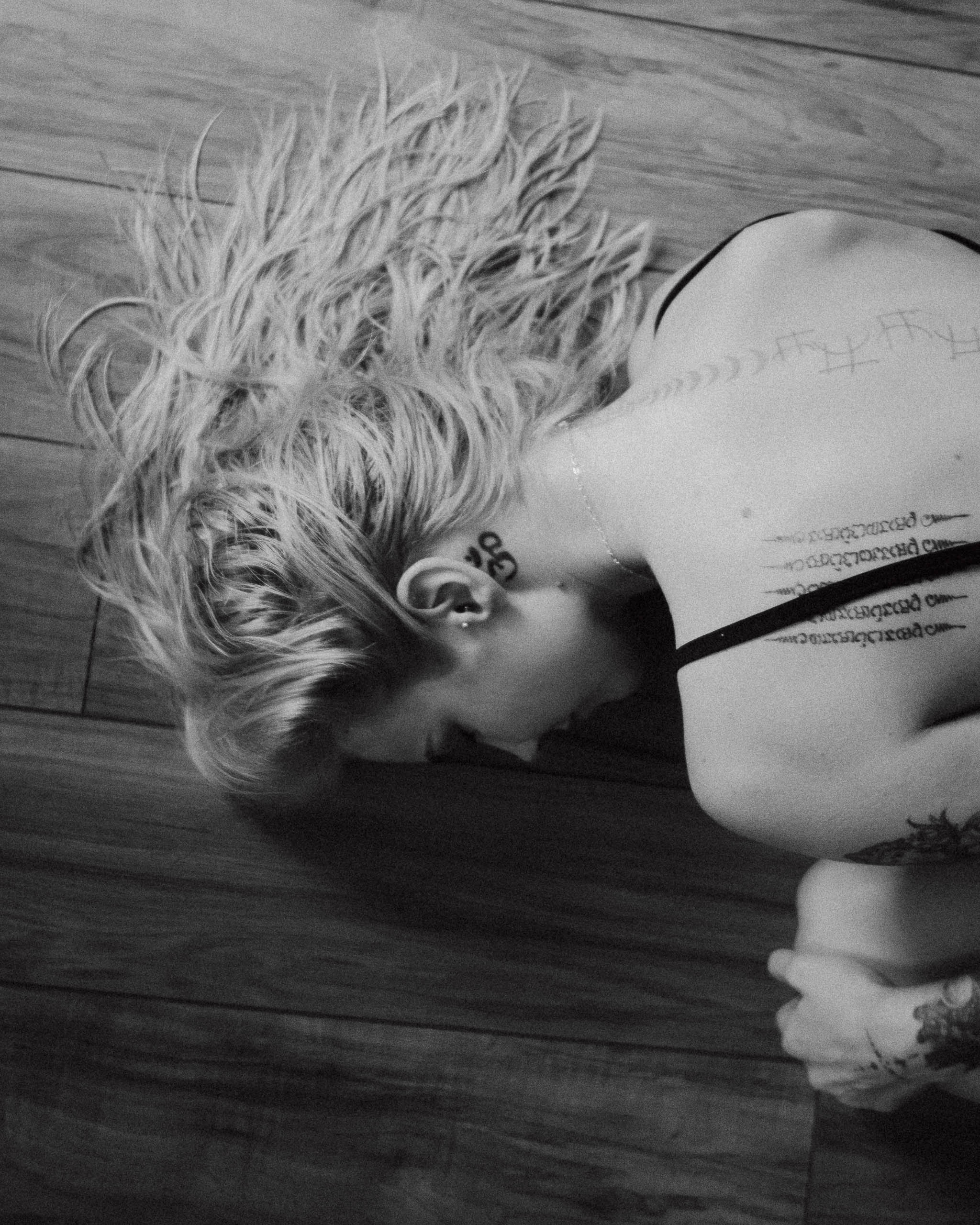 ALINA. Photographer Inna Mendelson