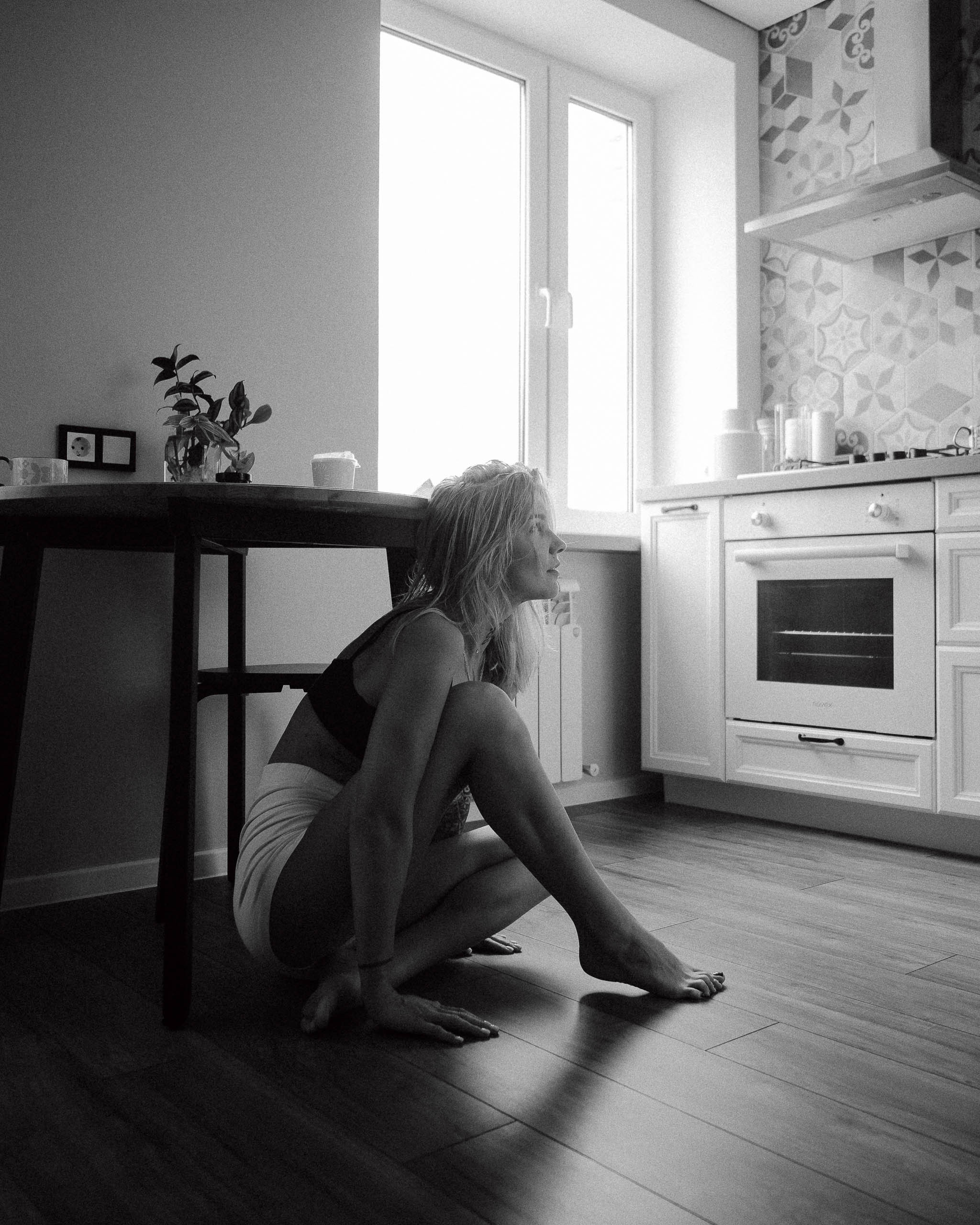 ALINA. Photographer Inna Mendelson